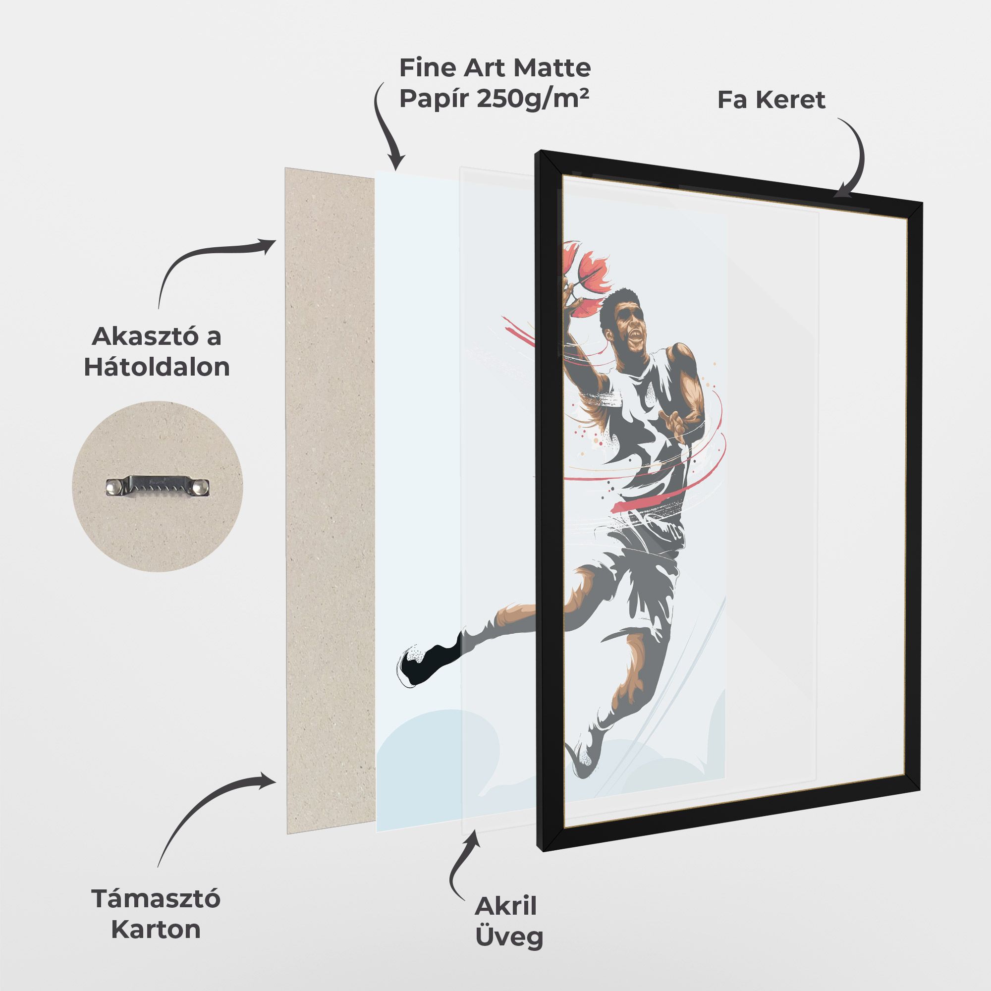 Basketball Shot mockup 1