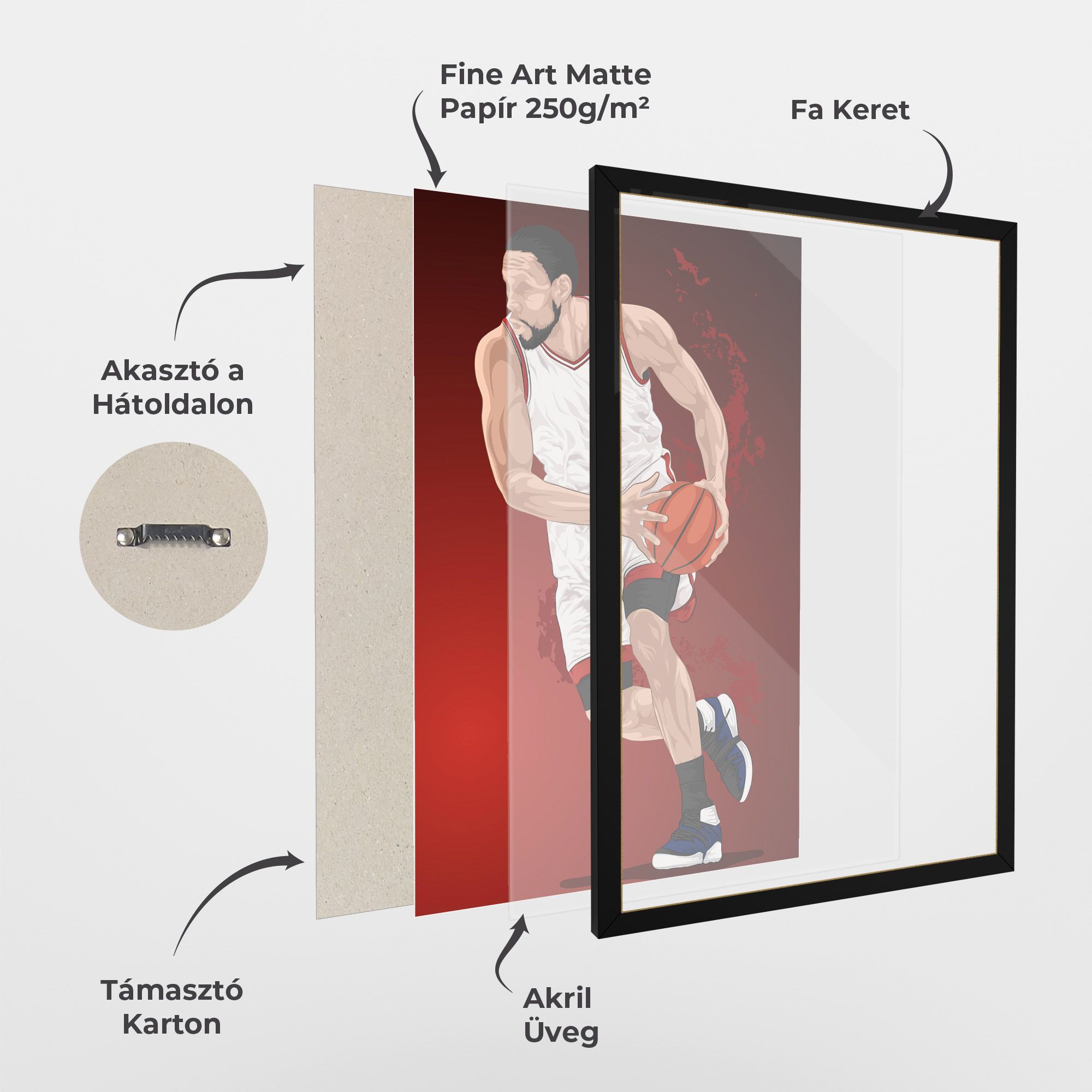 Red Fire Basket mockup 1