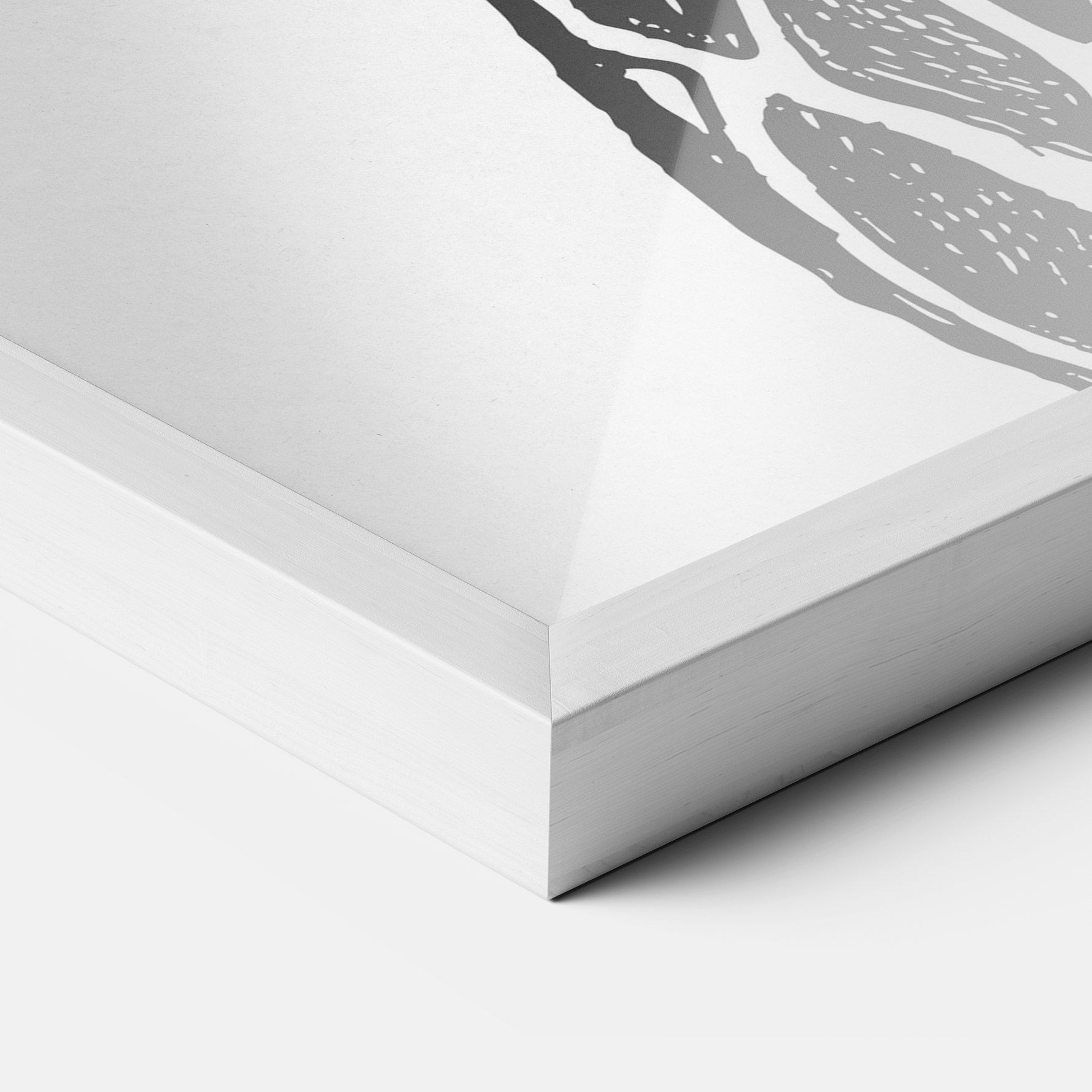 Basketball Grey Hoop mockup 3