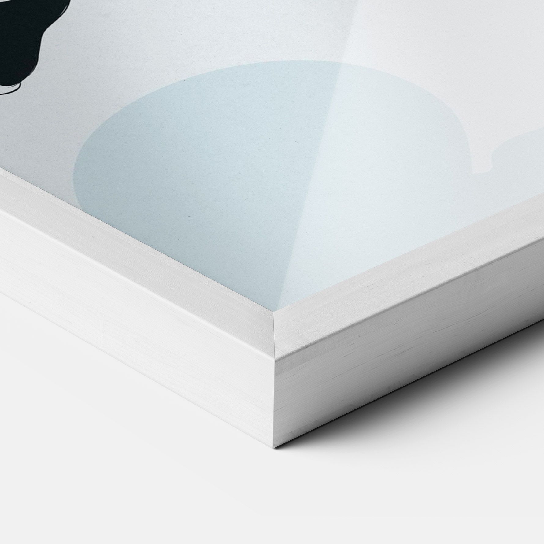 Basketball Shot mockup 3