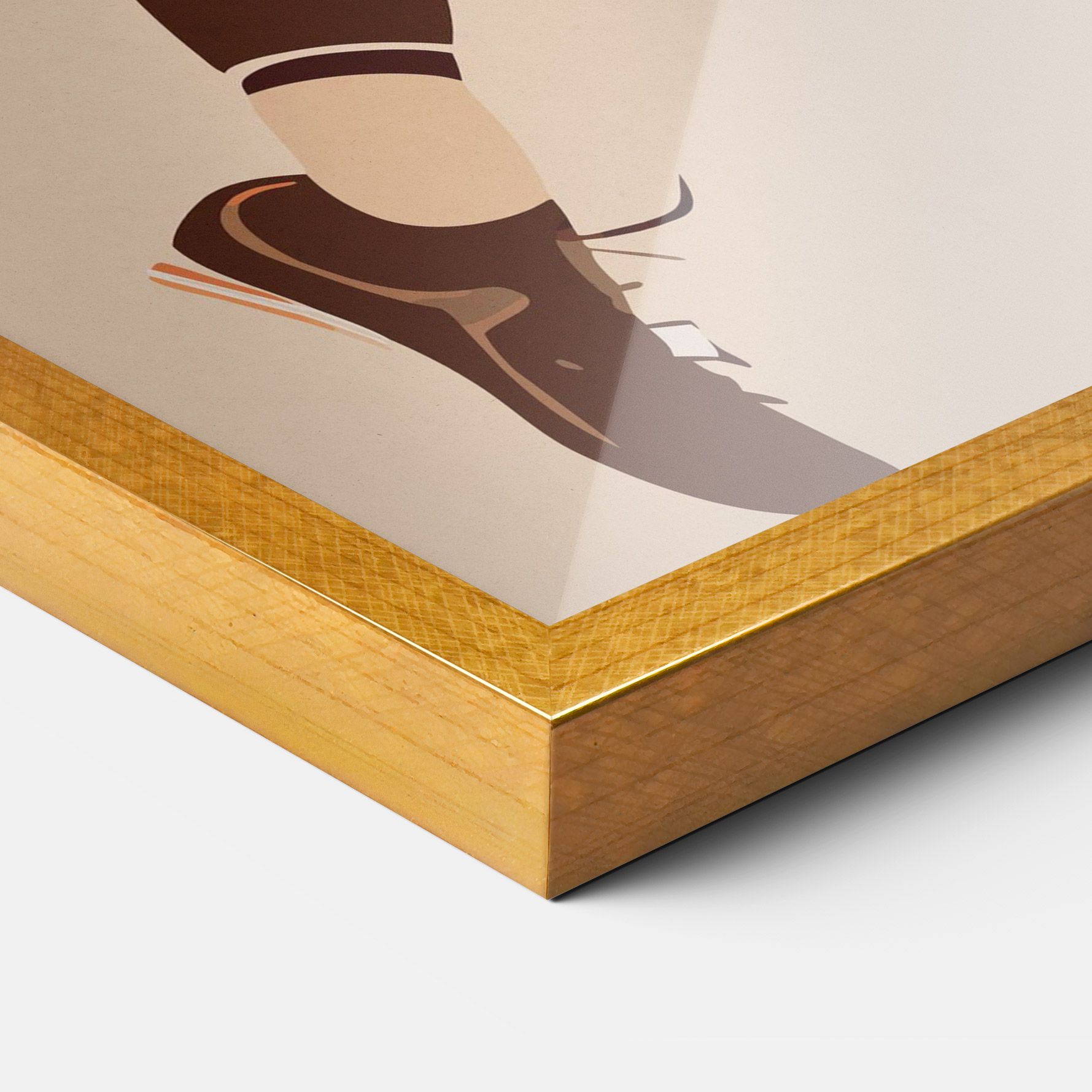 Cream Basket mockup 3