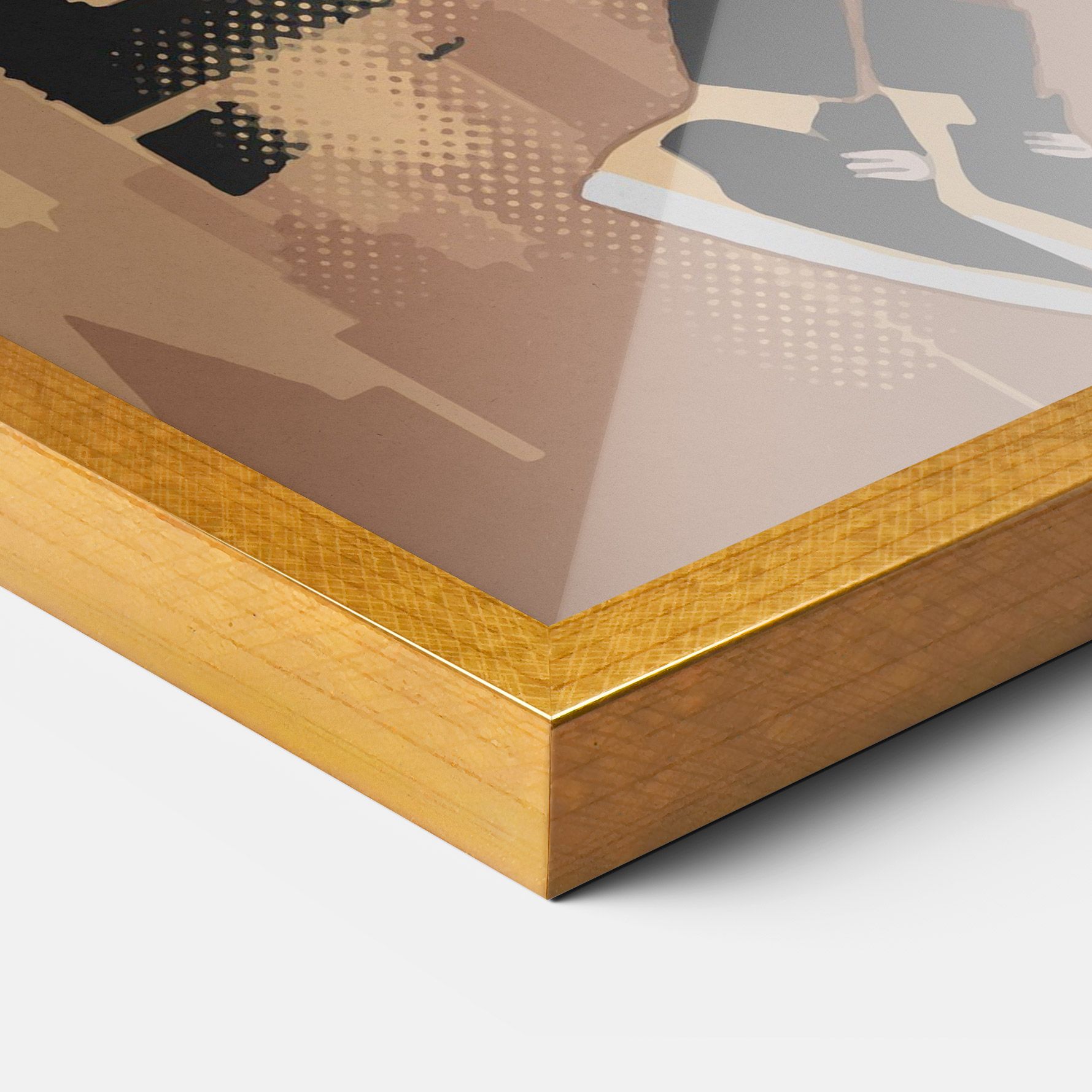 Double Dribble mockup 3