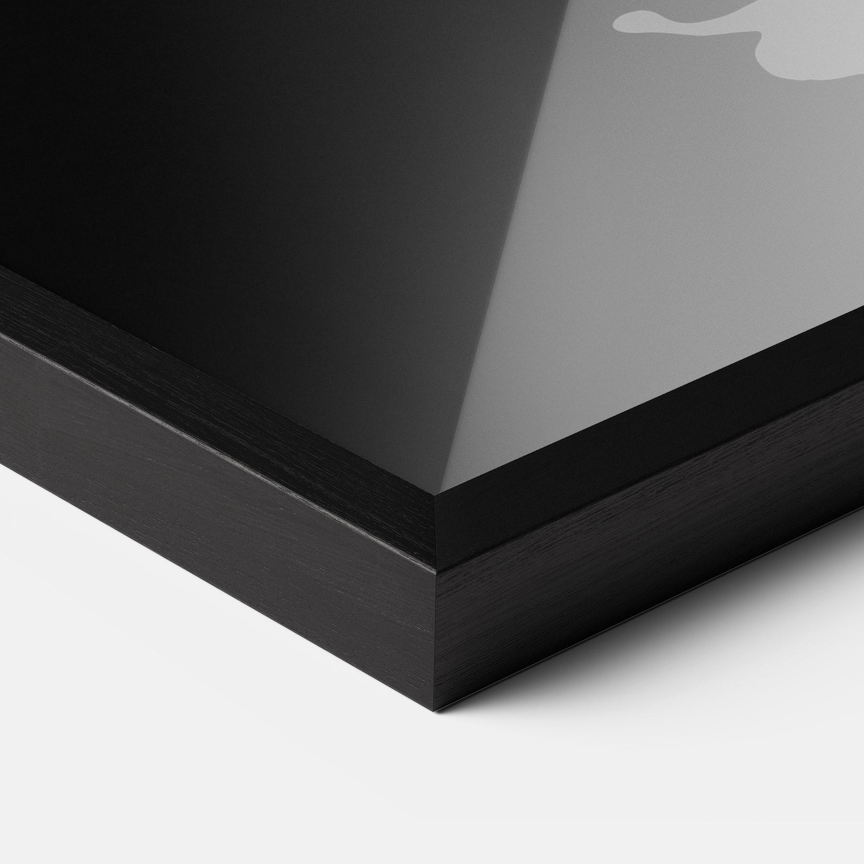 Keretezett Poszter Basketball Character mockup 3