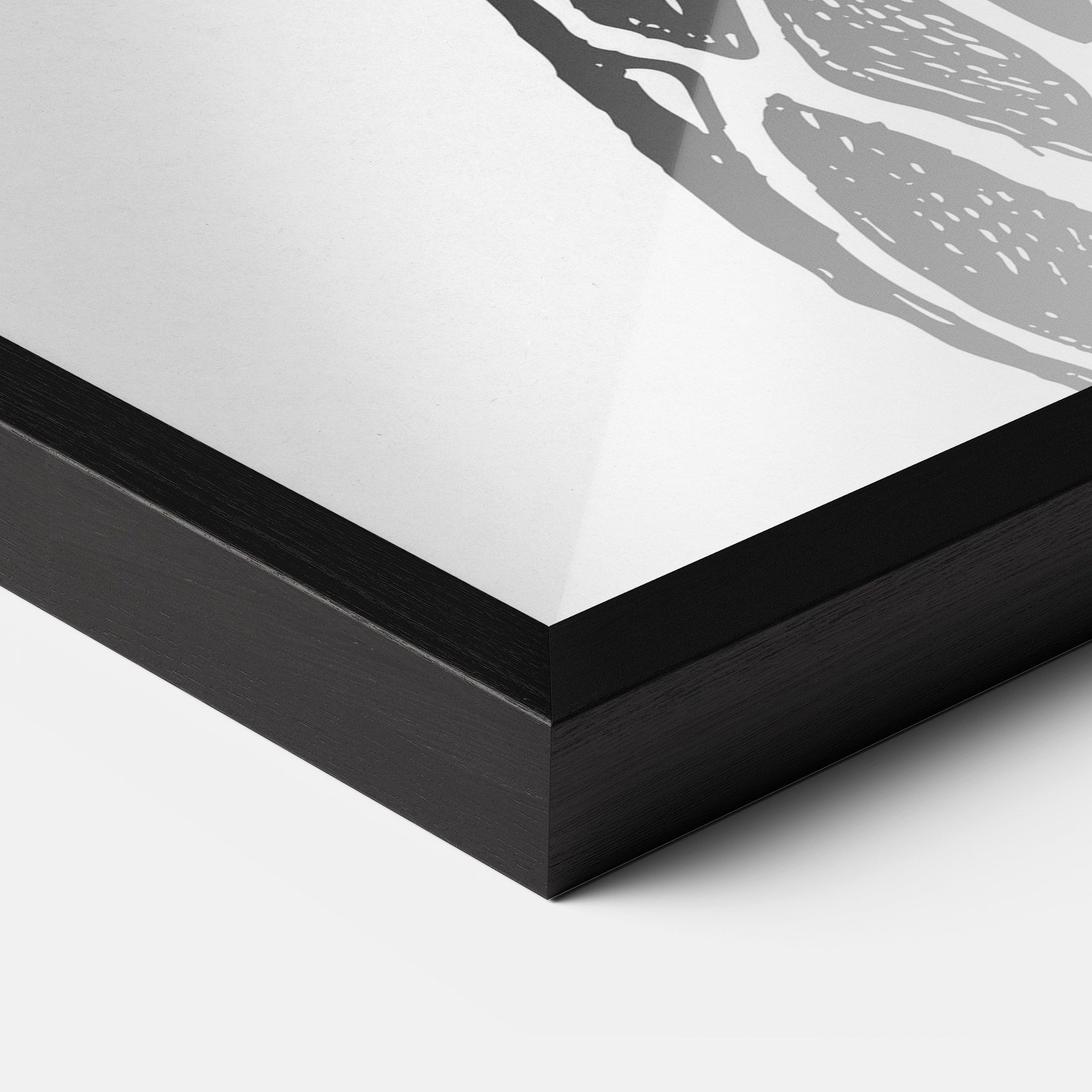 Basketball Grey Hoop mockup 3