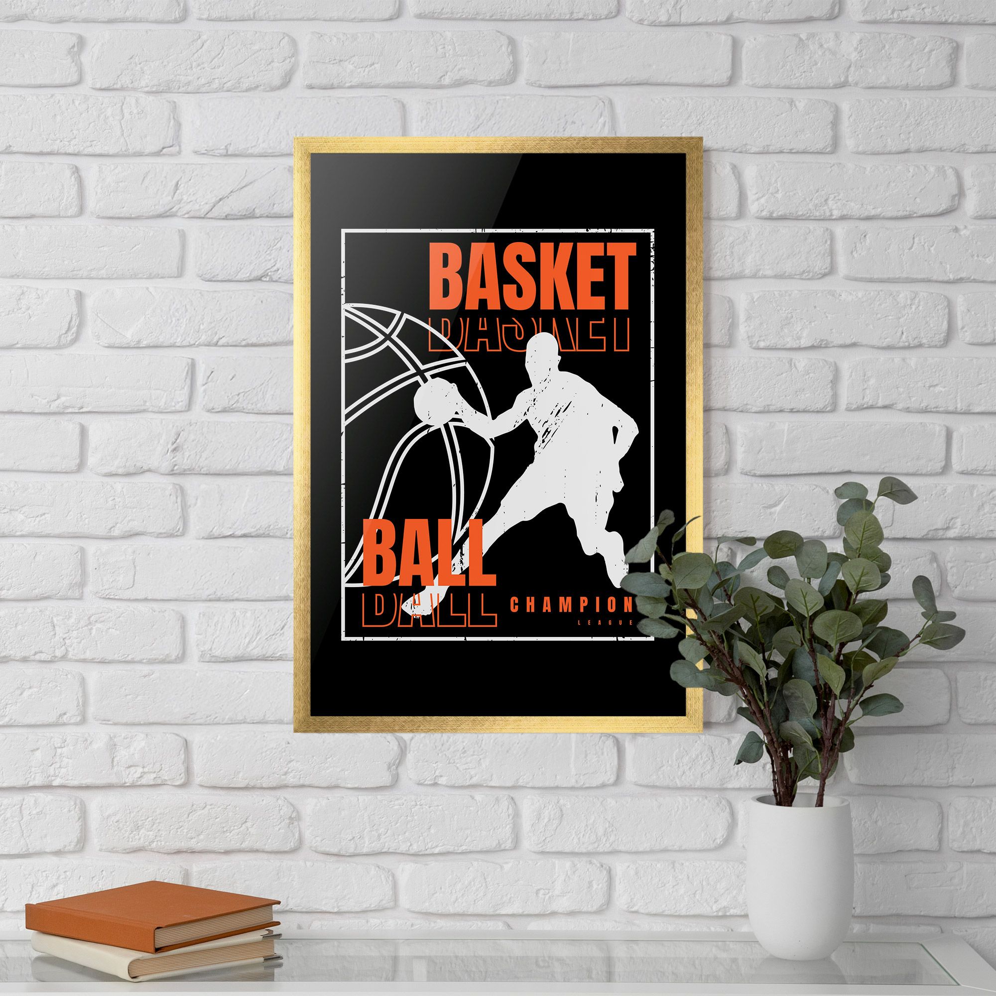 Basket Champion mockup 5