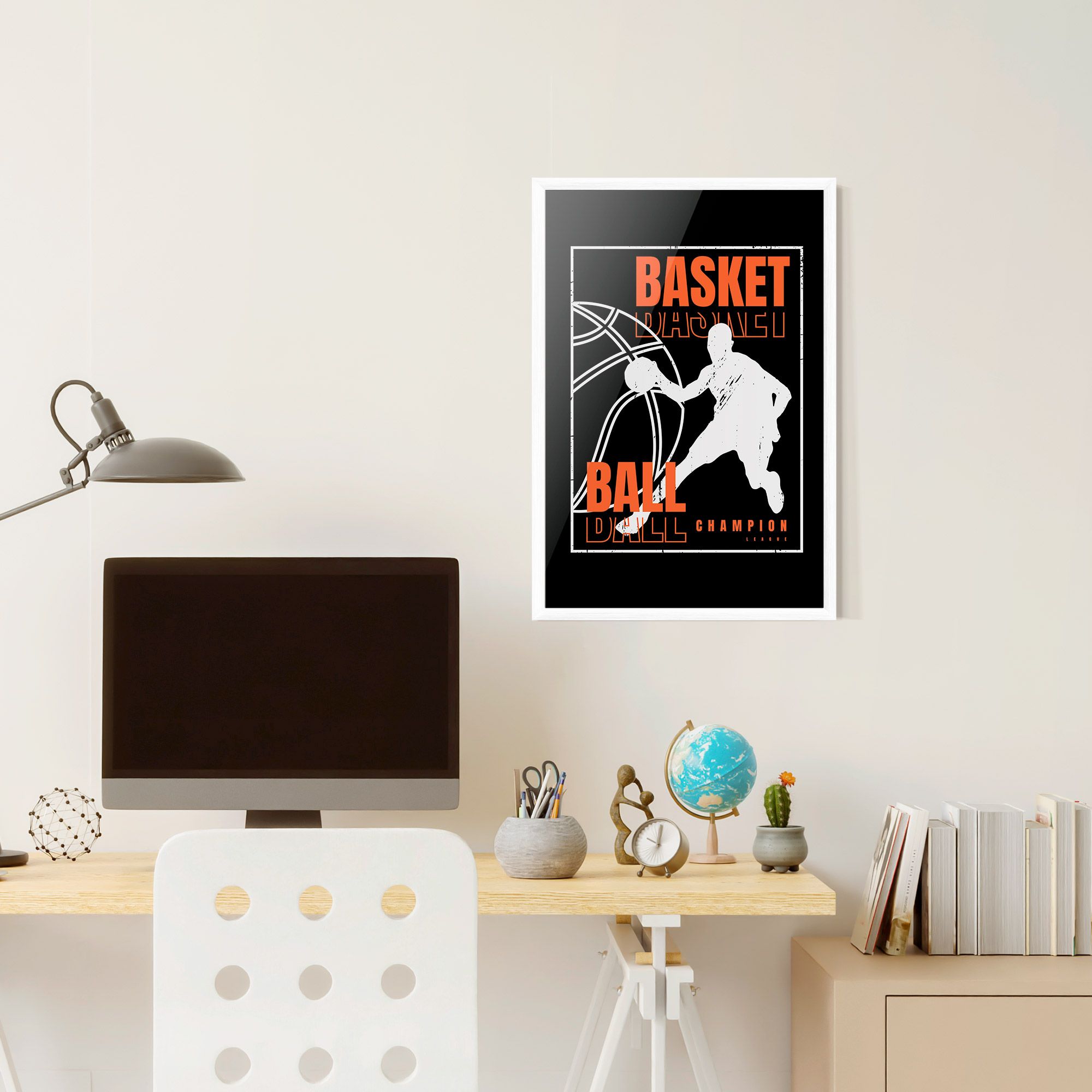 Basket Champion mockup 6