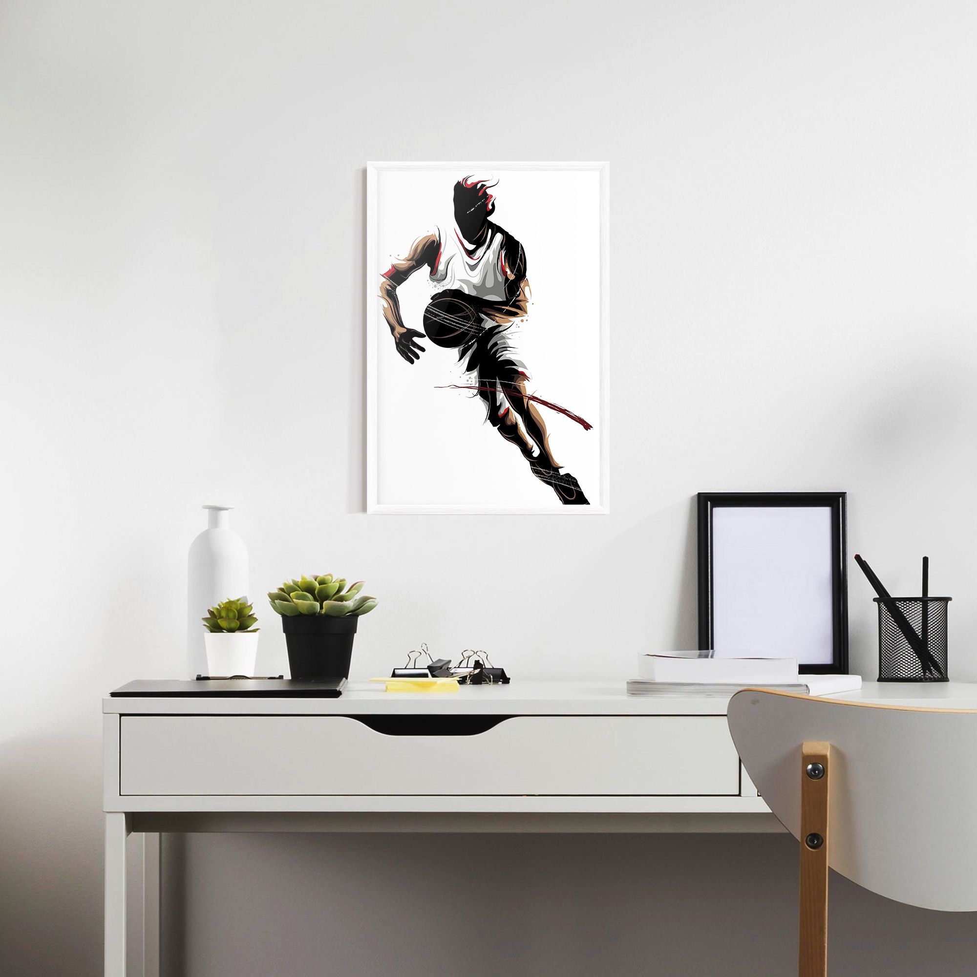 Dribbling Run mockup 7