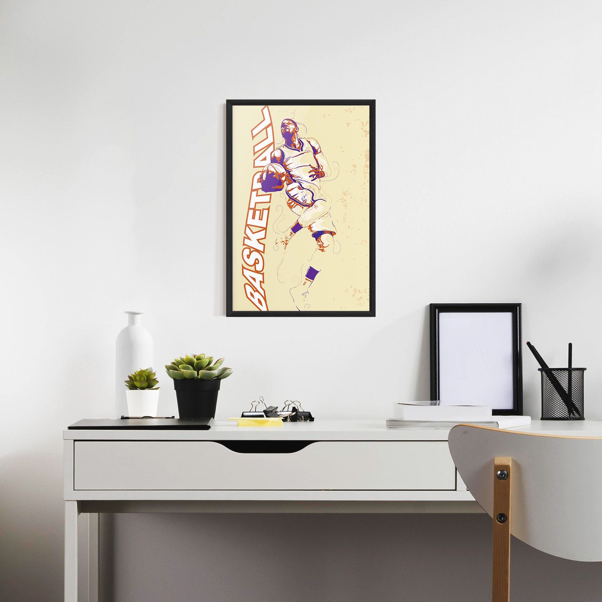 Basketball Cream mockup 7