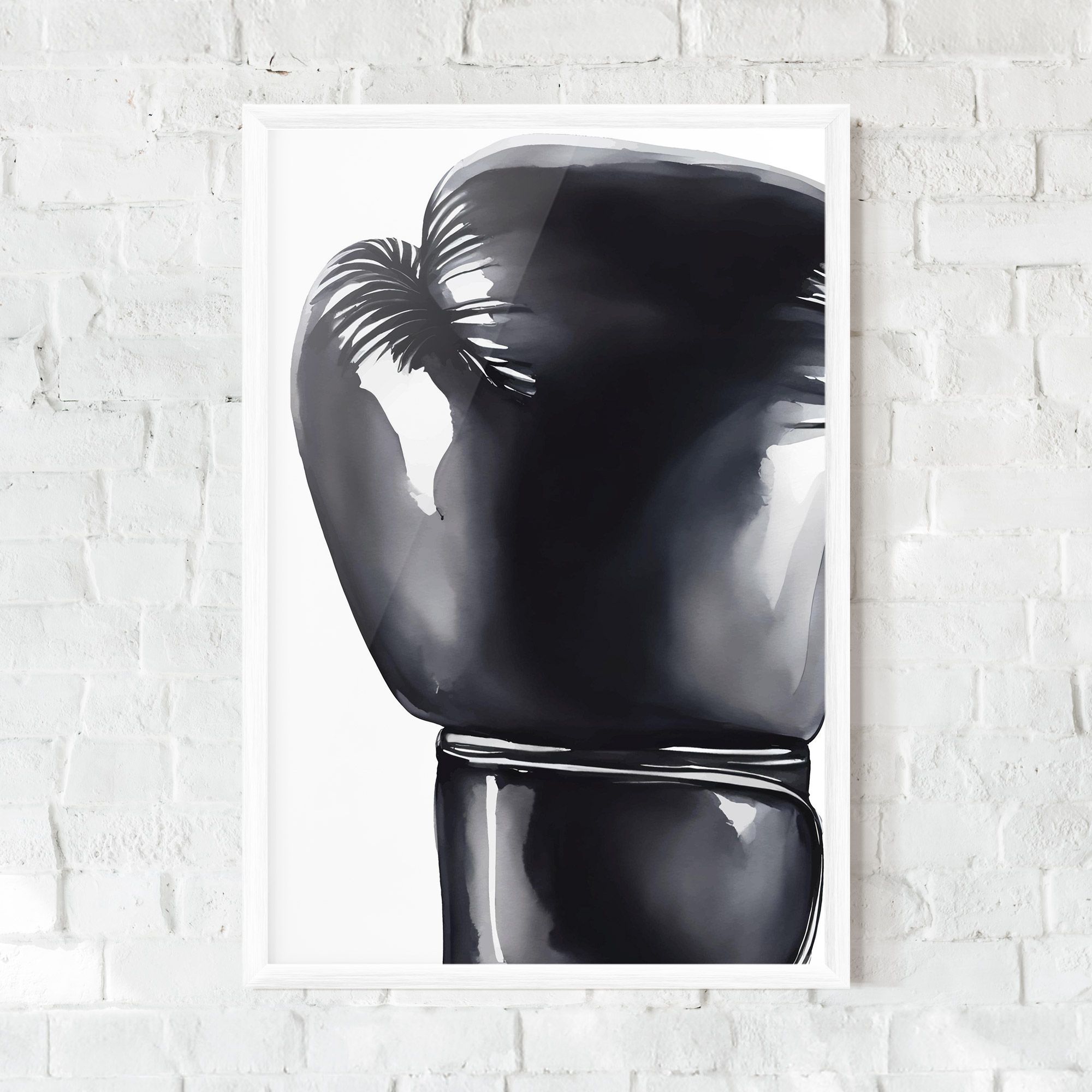 Black Box Glove mockup 0