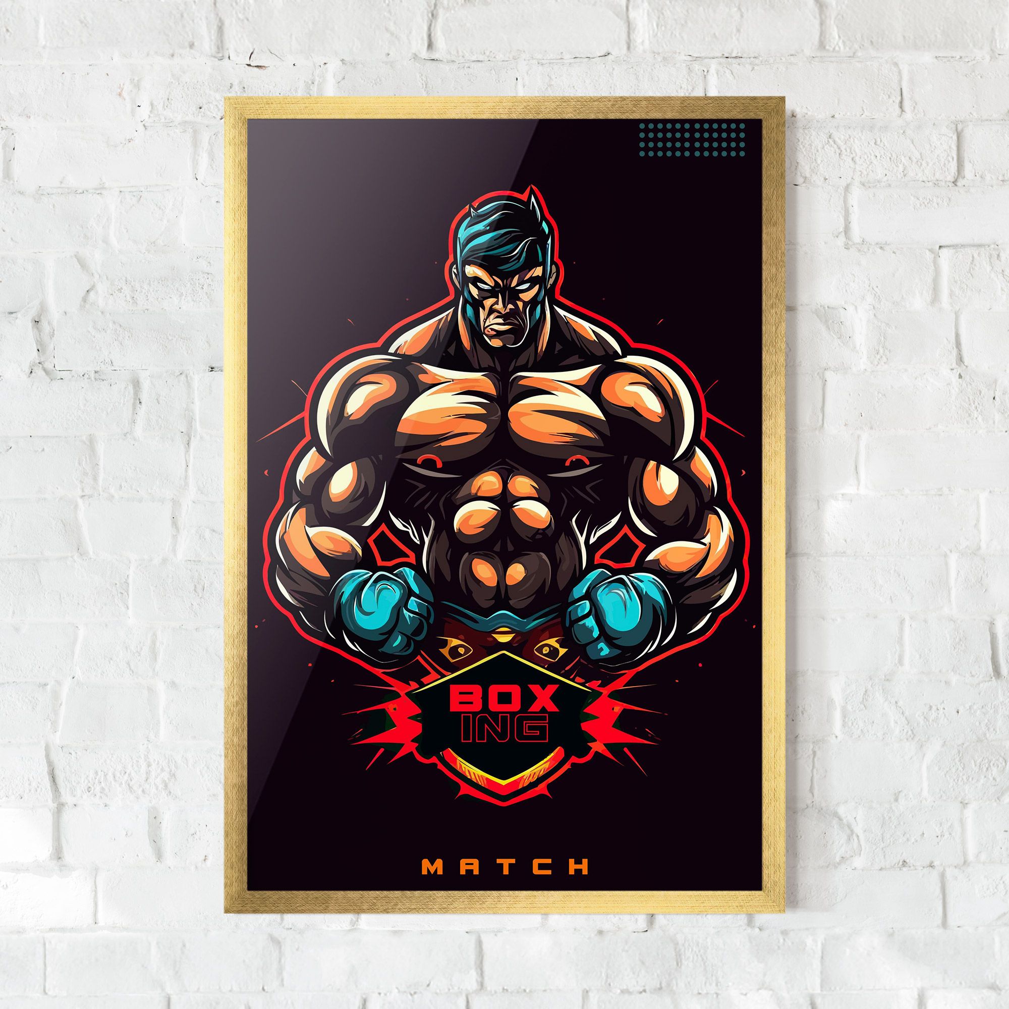 Light Blue Gloves mockup 0