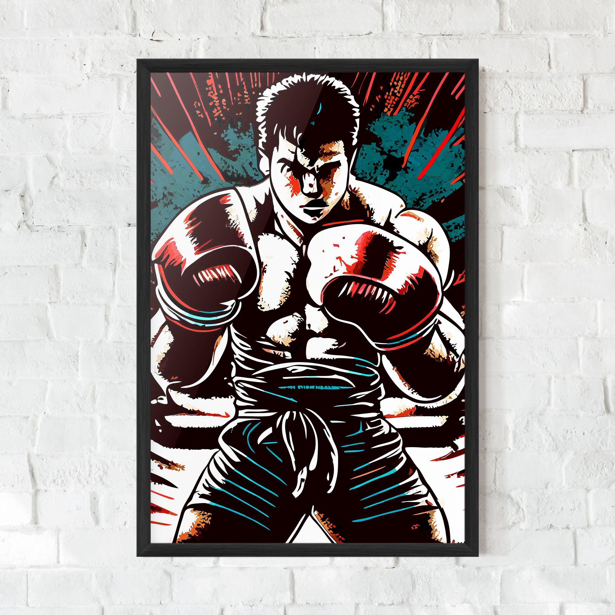 Box Video Games mockup 0