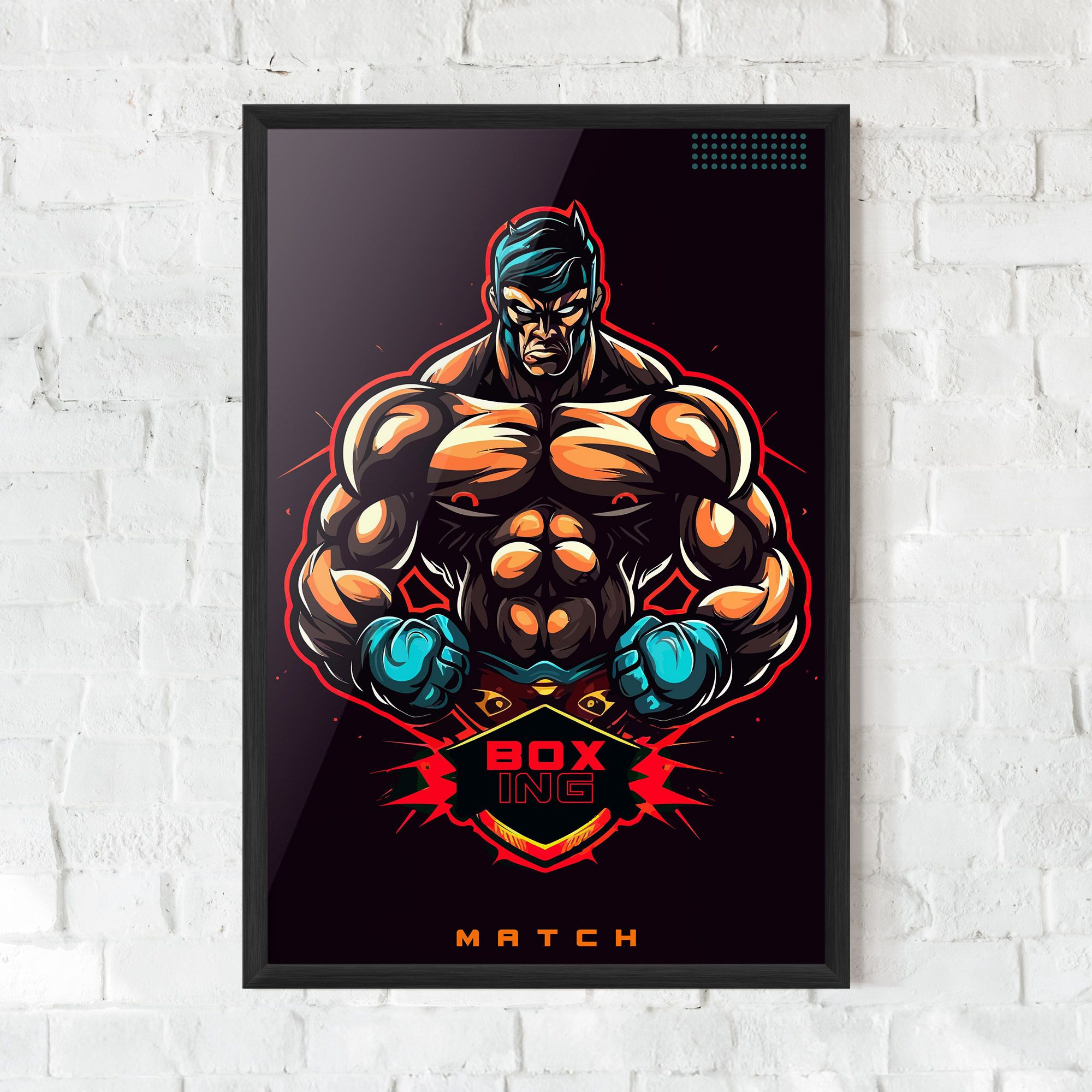 Light Blue Gloves mockup 0