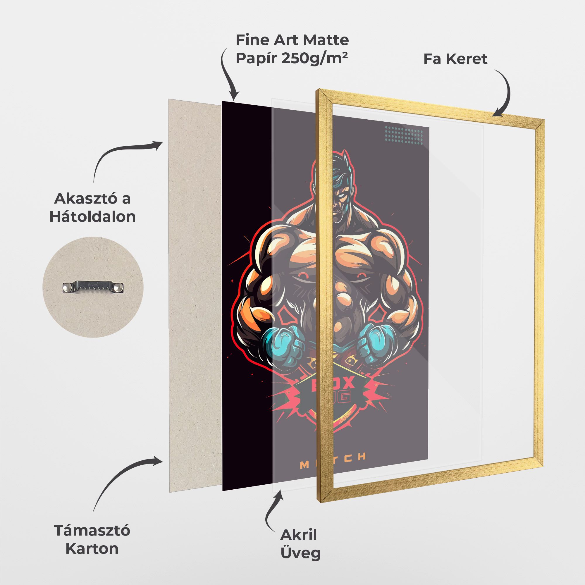 Light Blue Gloves mockup 1