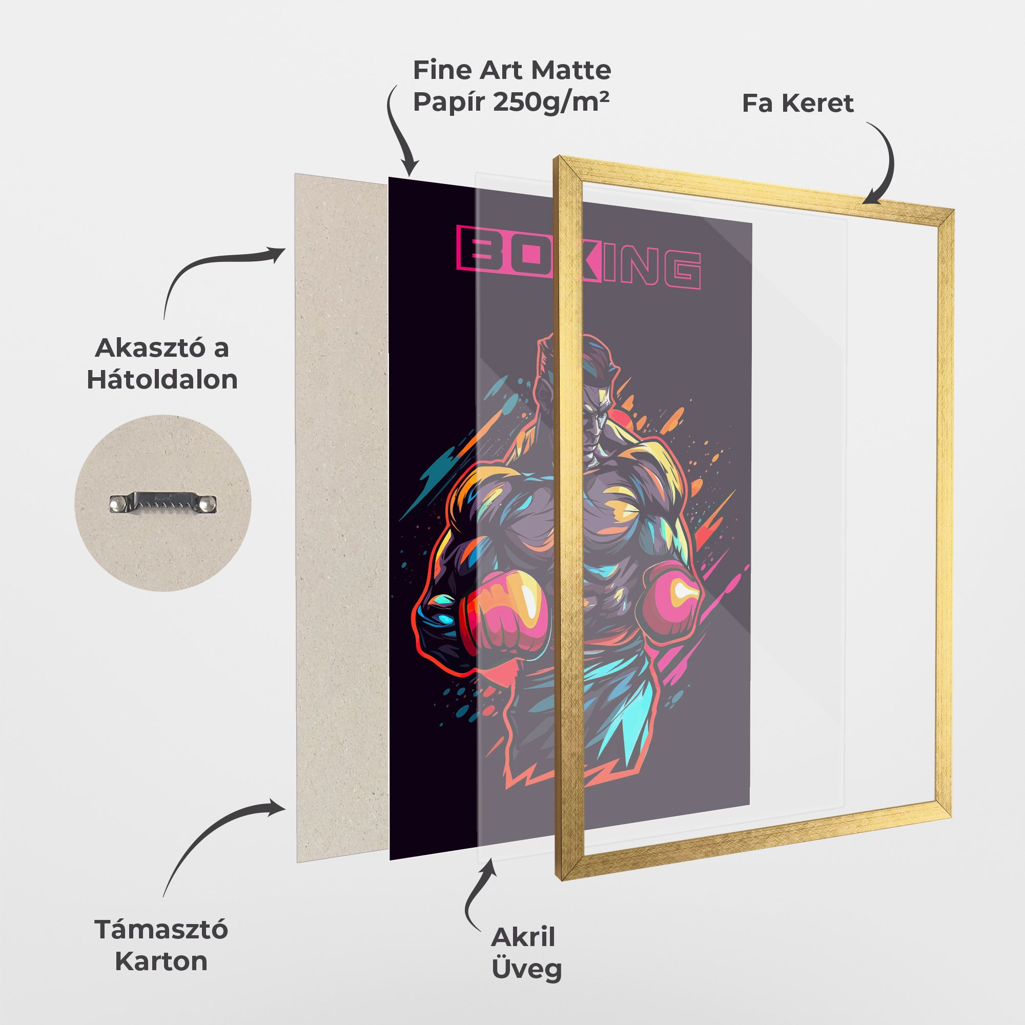 Yellow Light Box mockup 1