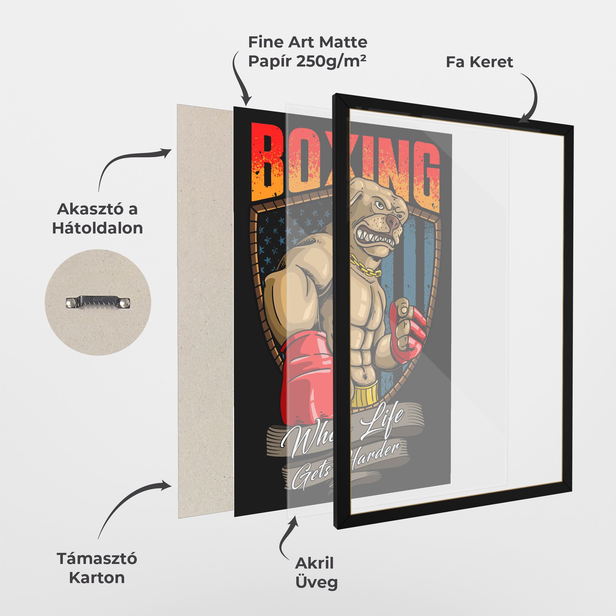 Pitbull Boxer mockup 1