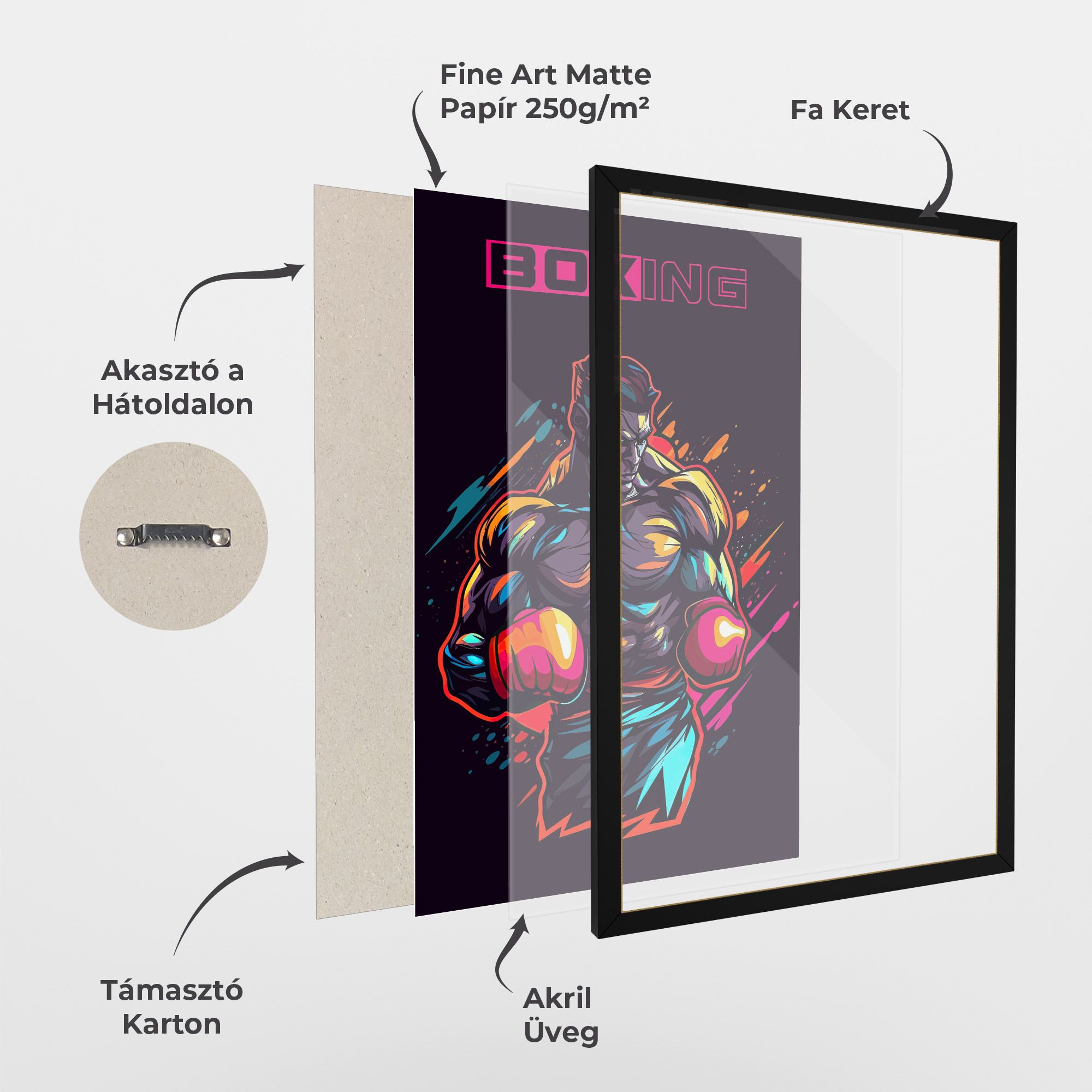 Yellow Light Box mockup 1