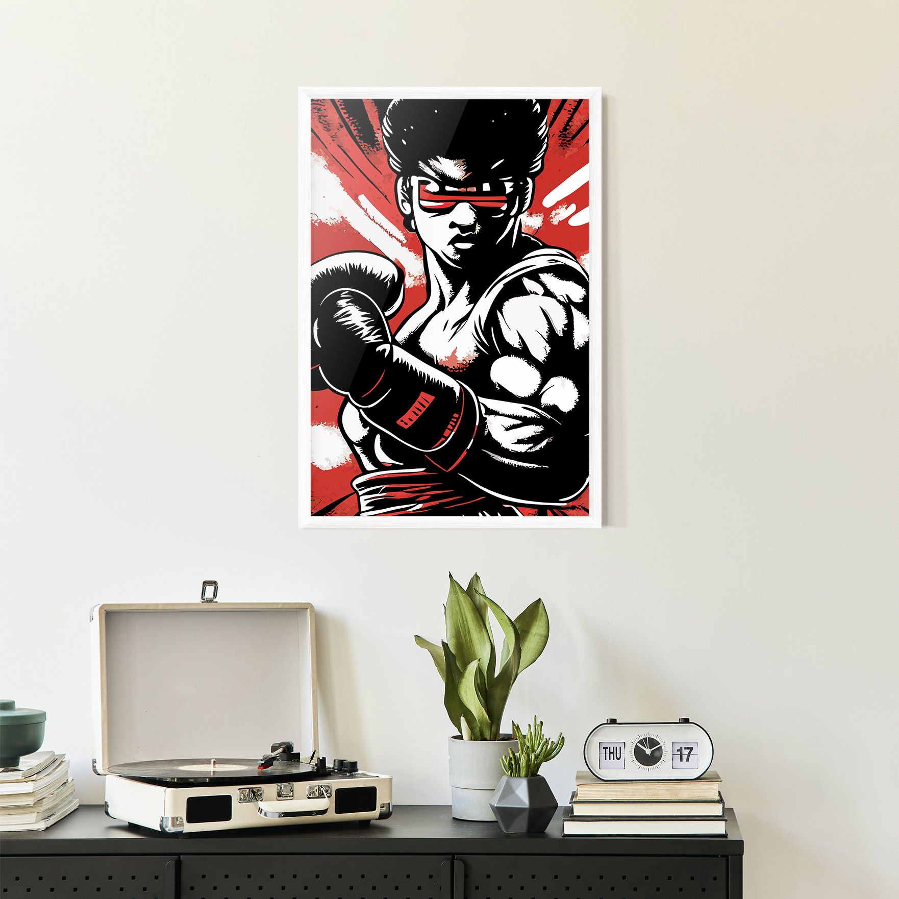 Video Game Box mockup 2