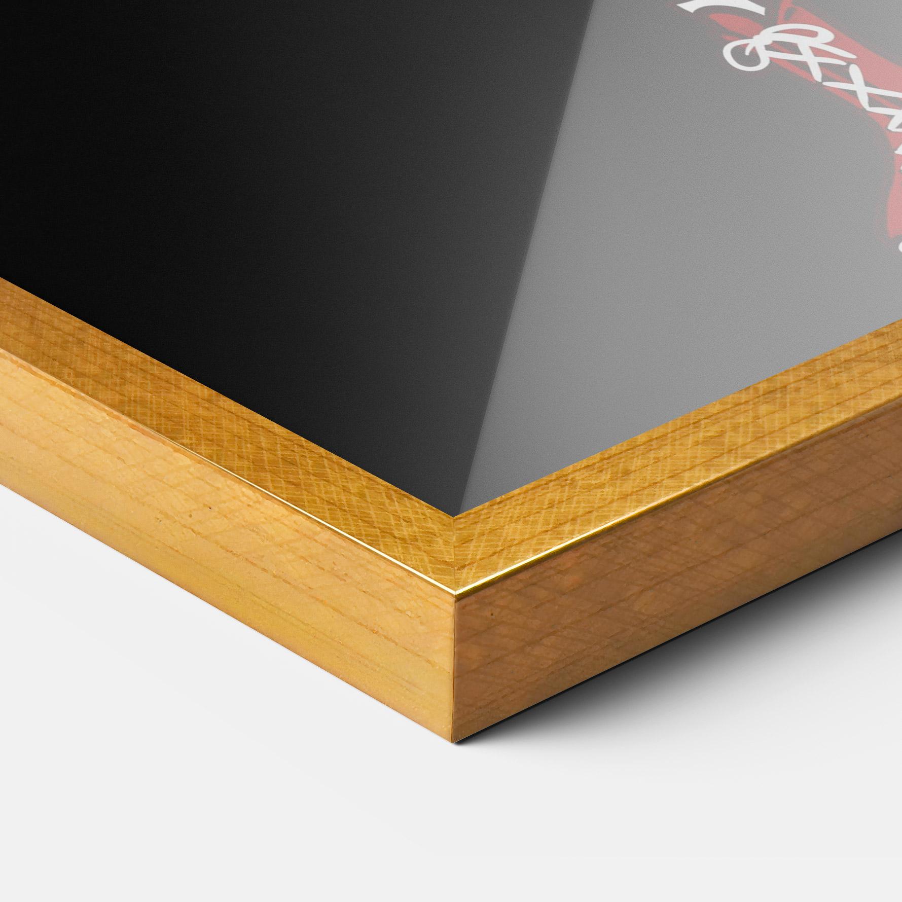 Keretezett Poszter Bones Box mockup 3