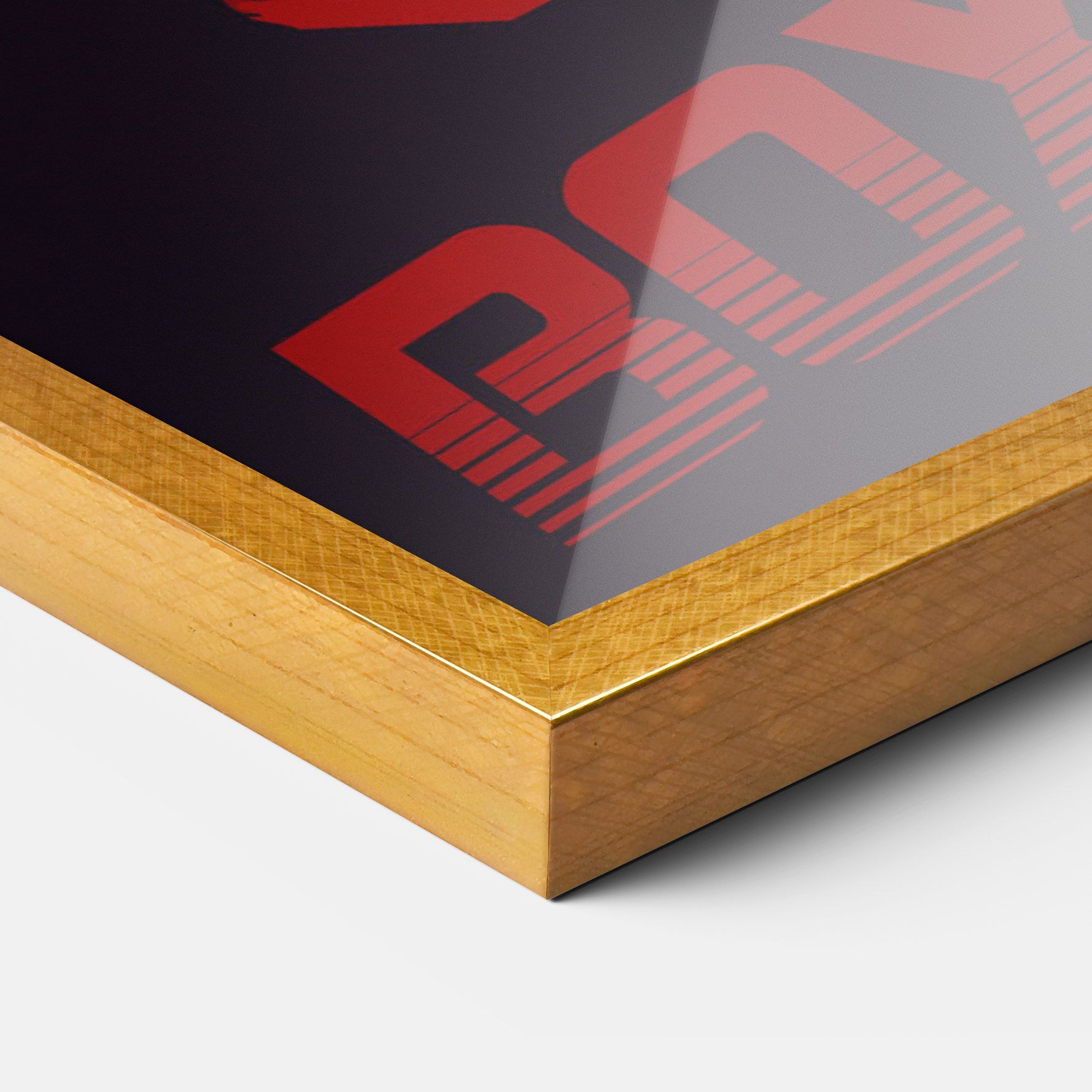 Boxing Strong mockup 3