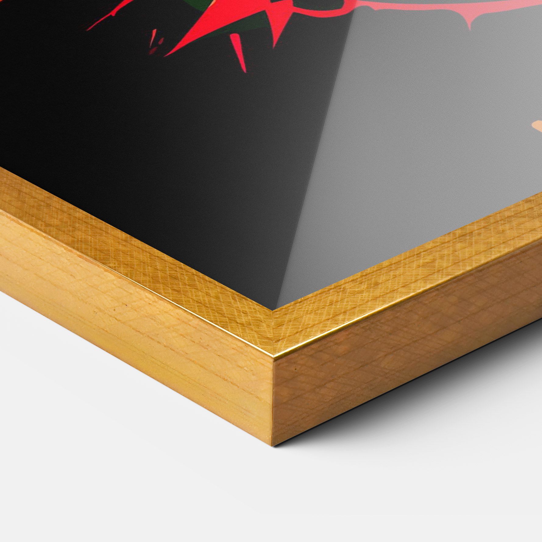 Light Blue Gloves mockup 3