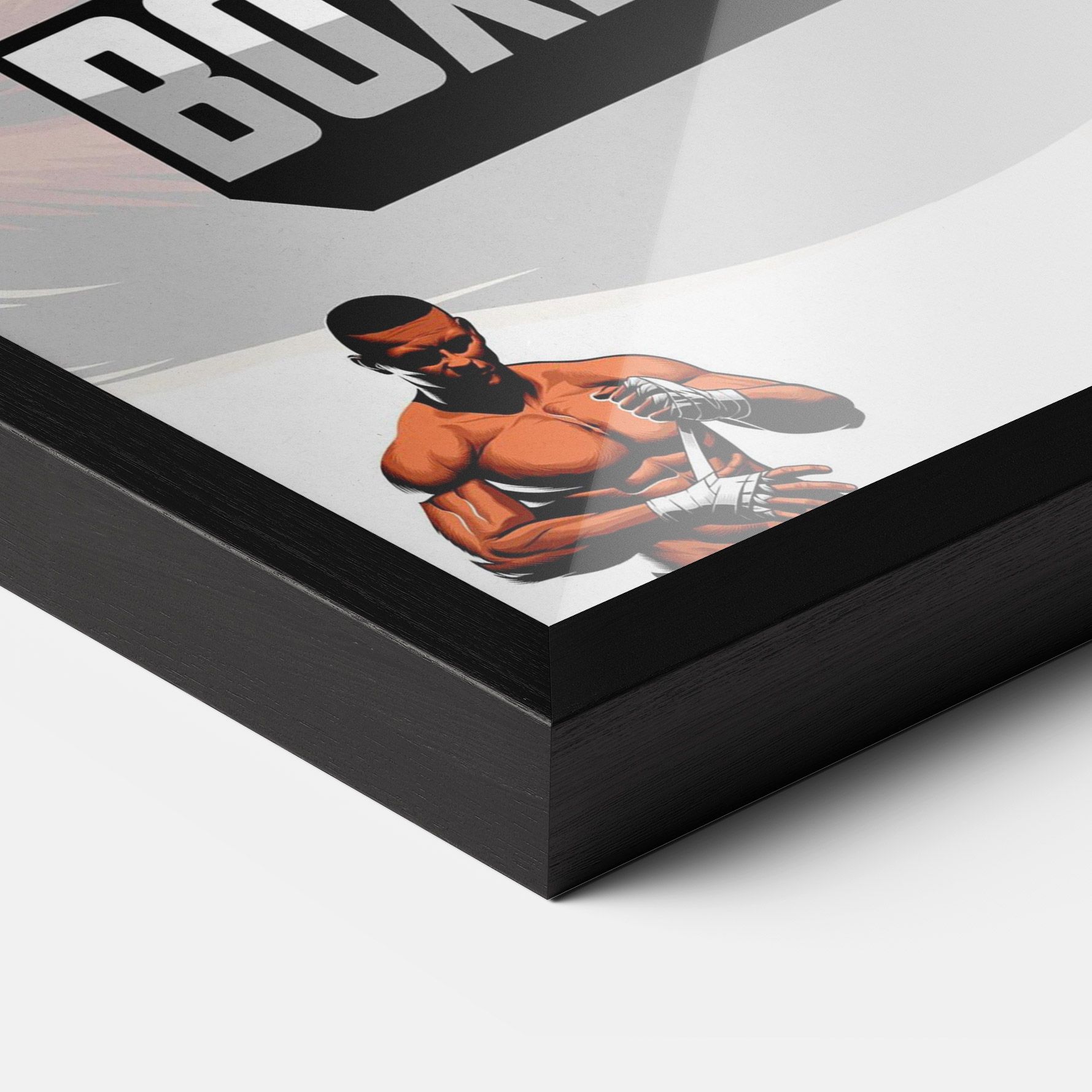 Training Fighter mockup 3