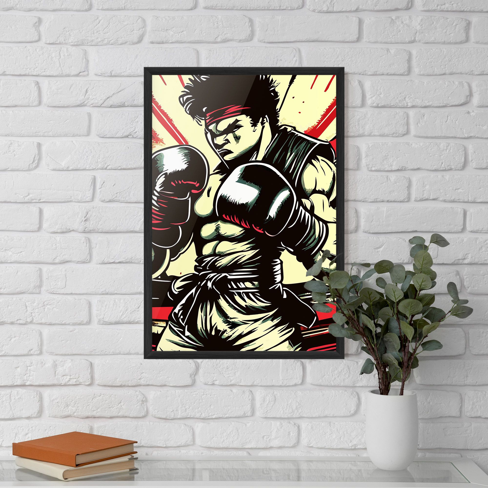 Box Video Game mockup 5