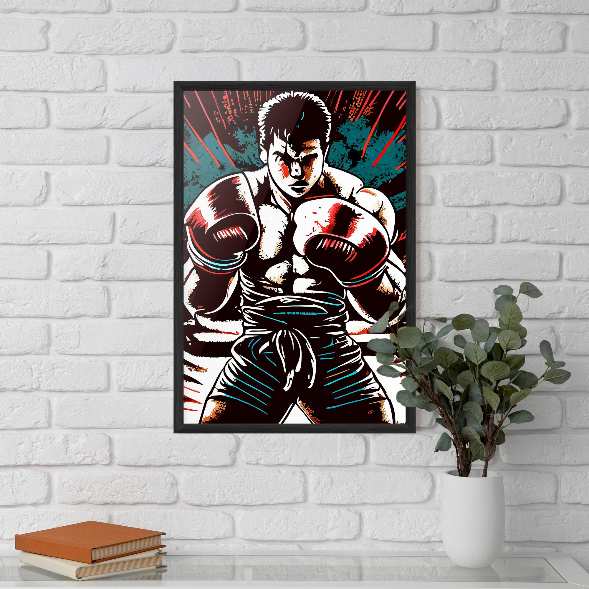 Box Video Games mockup 5