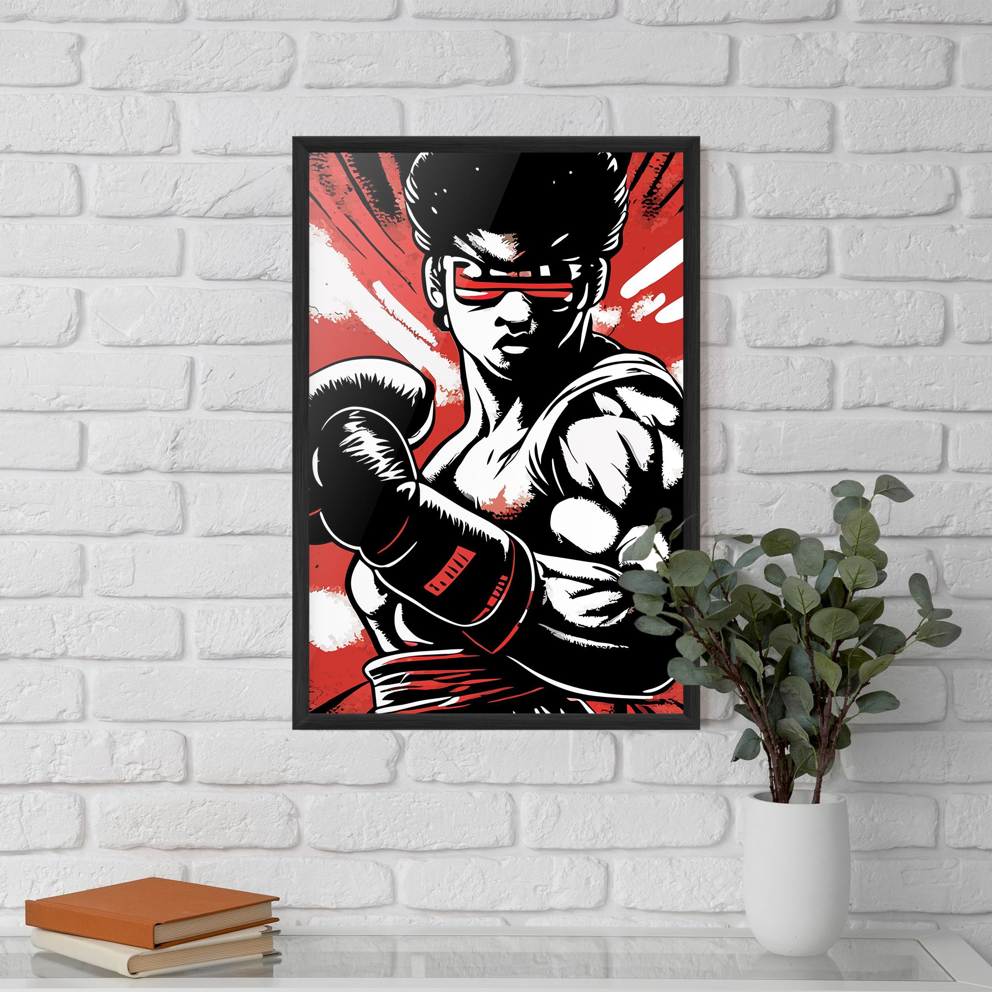 Video Game Box mockup 5