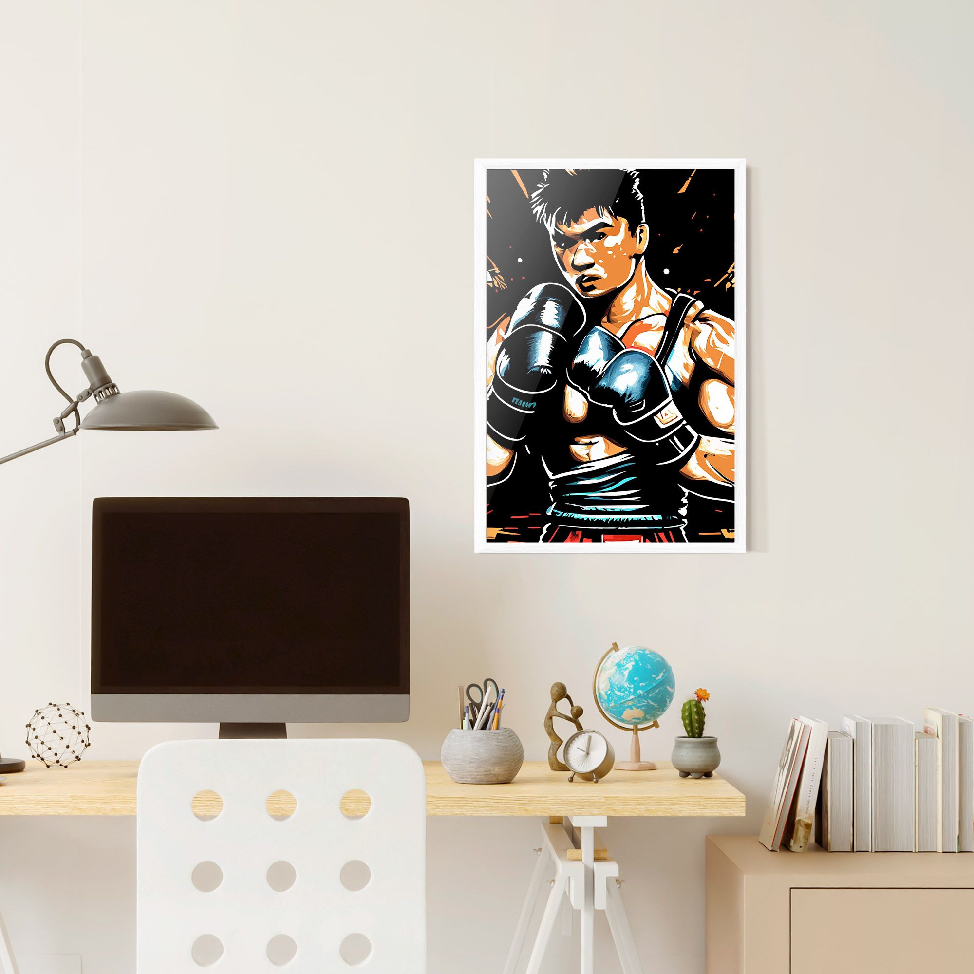 Video Box Game mockup 6