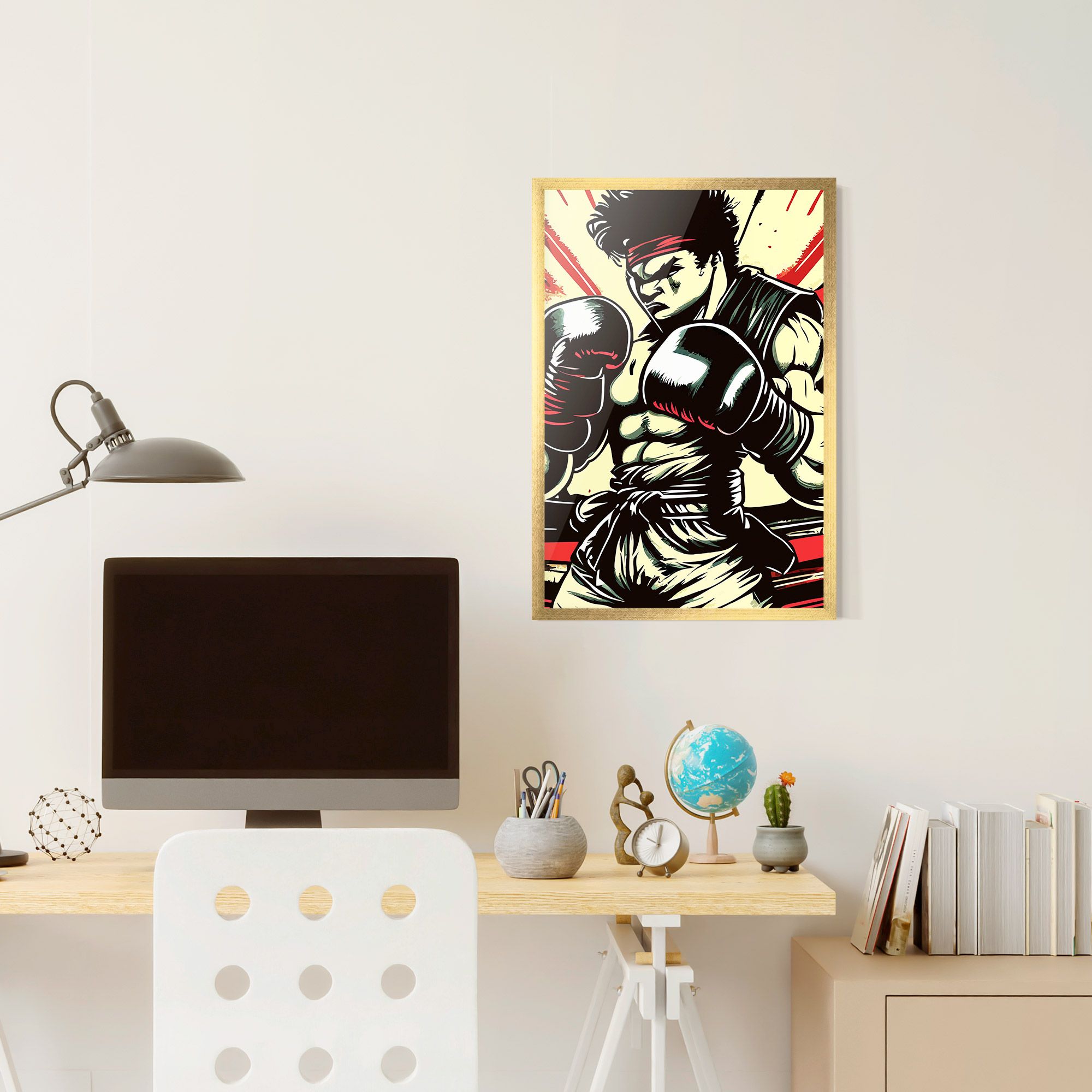 Box Video Game mockup 6