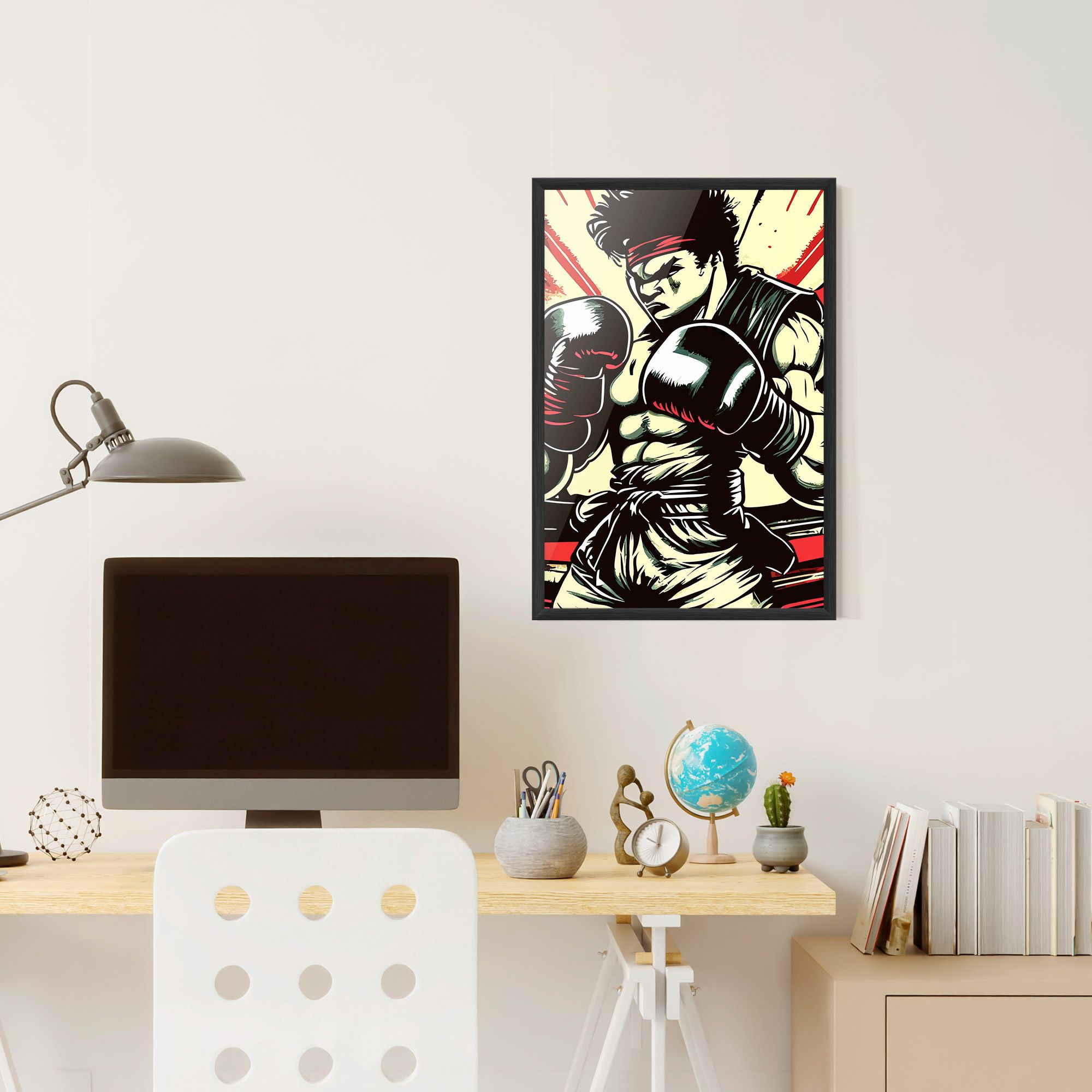 Box Video Game mockup 6