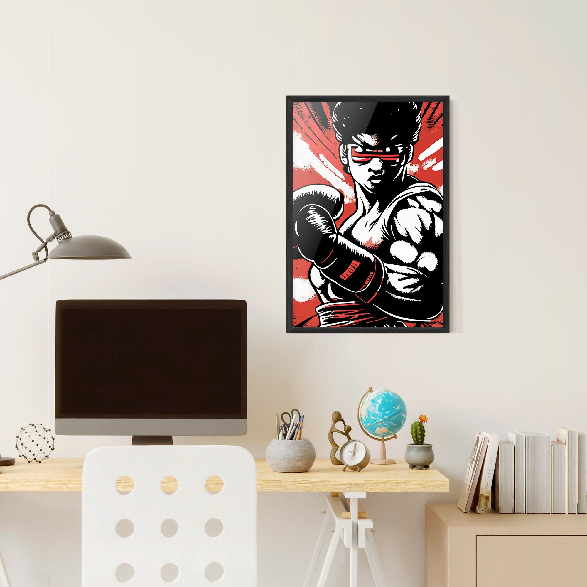 Video Game Box mockup 6