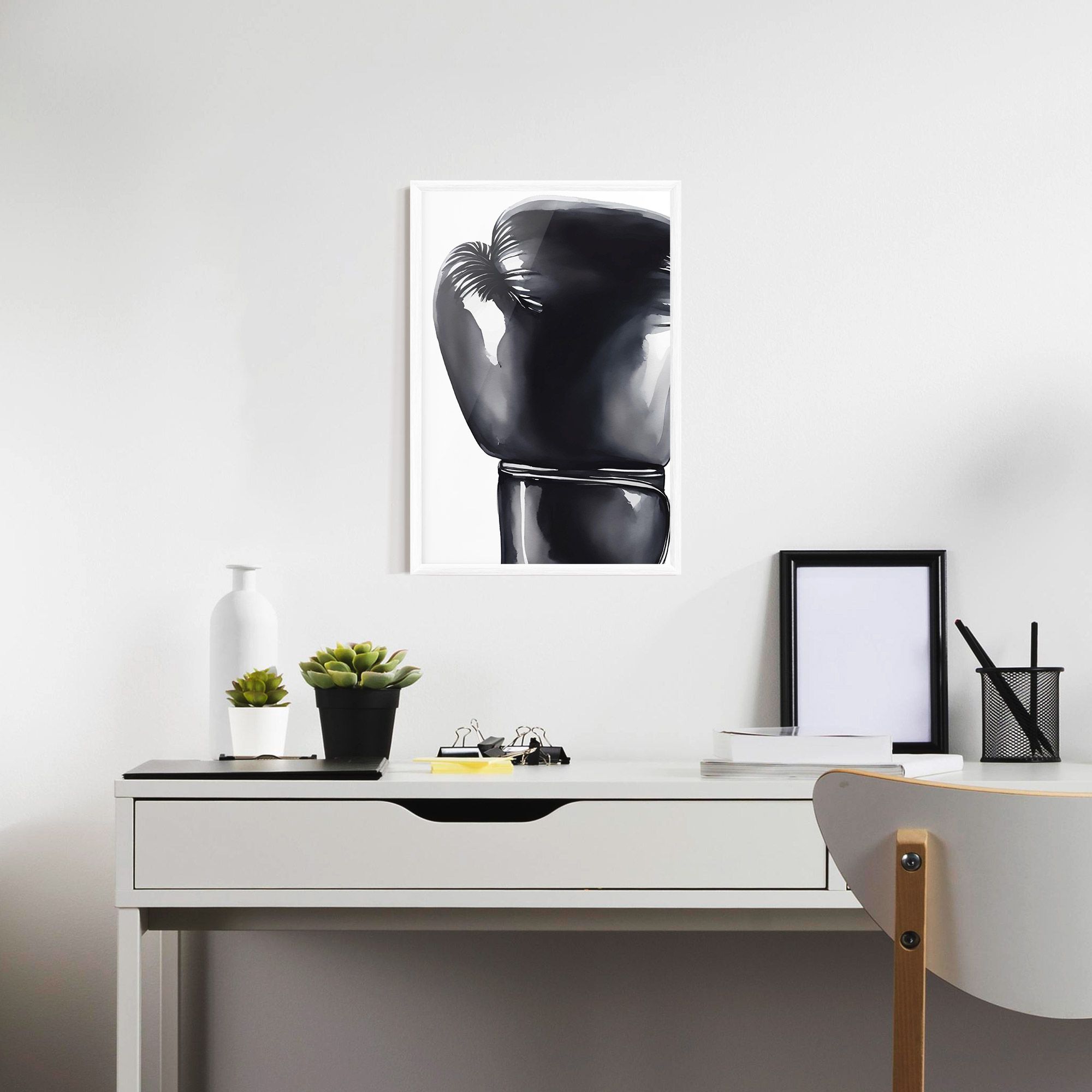 Black Box Glove mockup 7