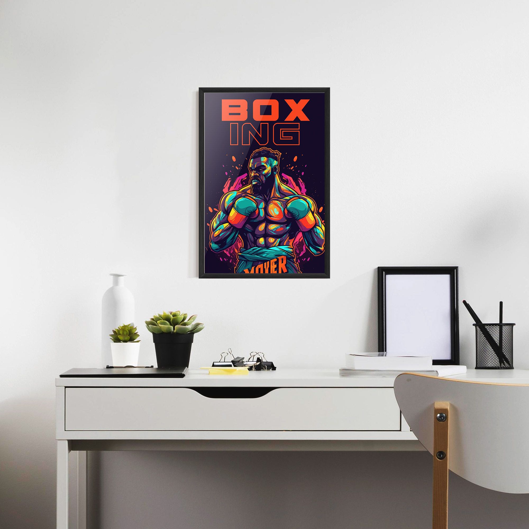 Box Ing mockup 7