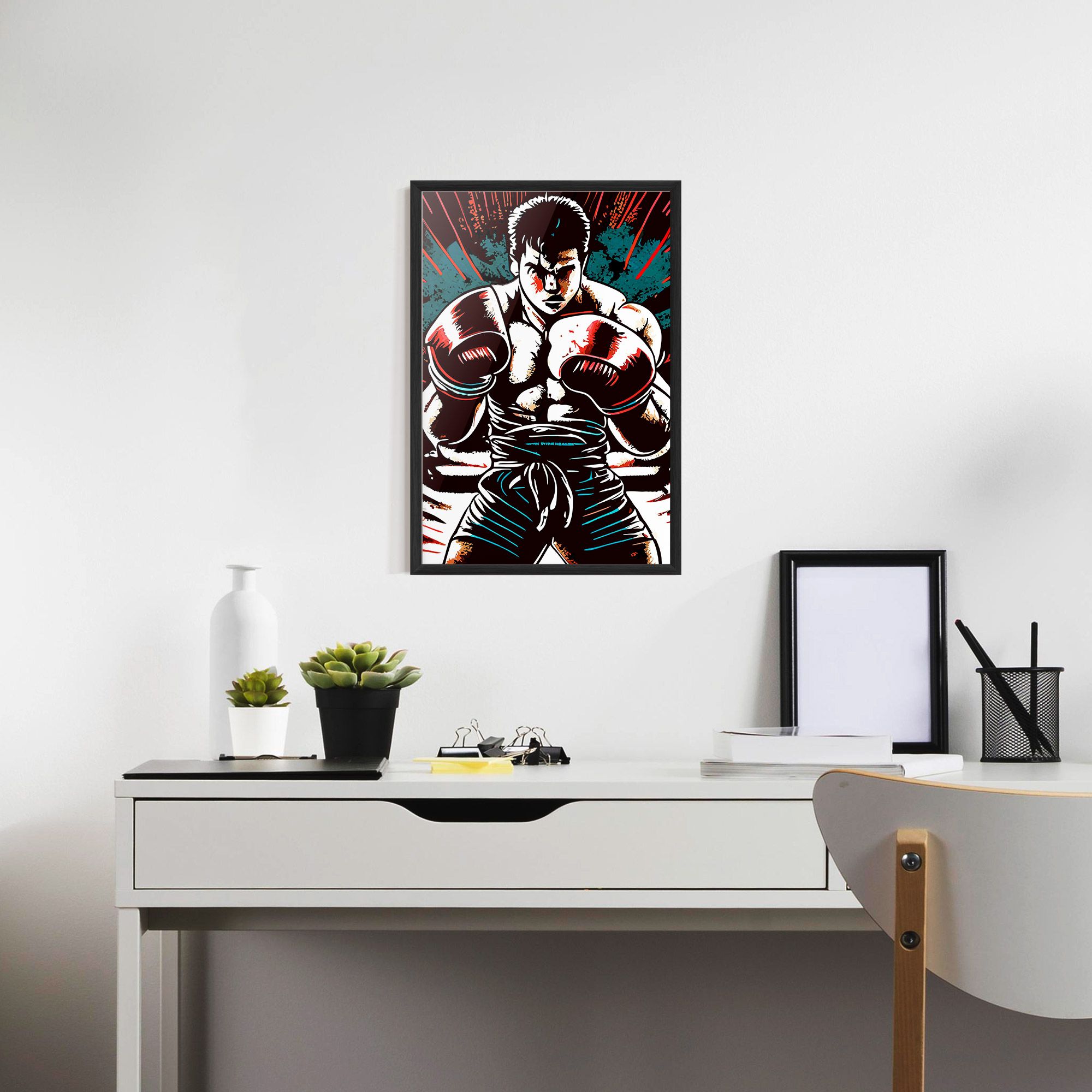 Box Video Games mockup 7