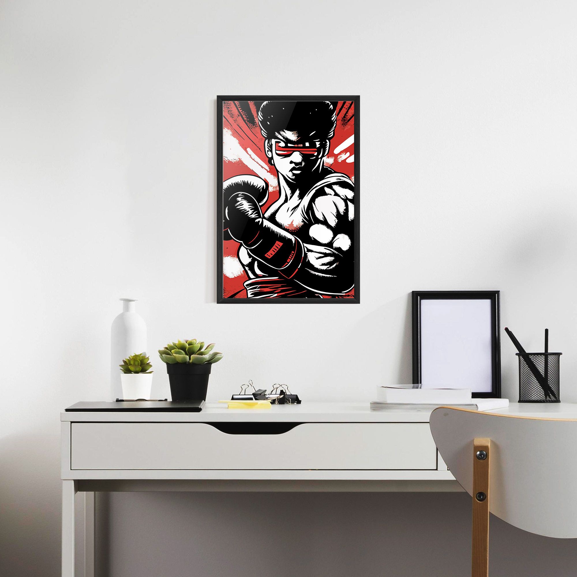 Video Game Box mockup 7