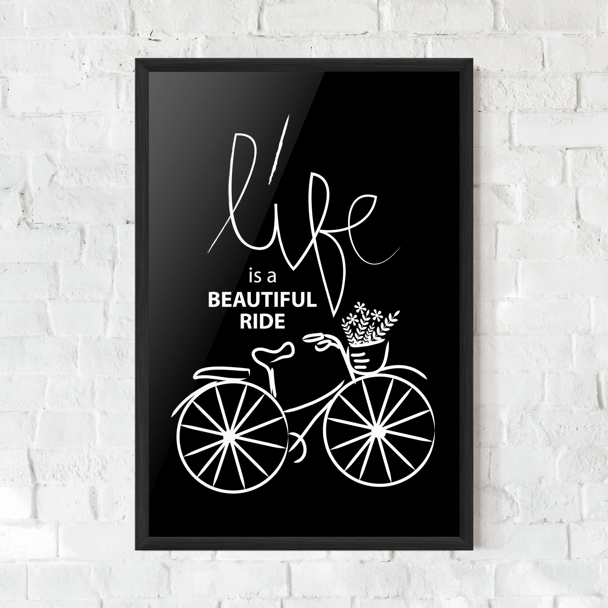 Beautiful Ride mockup 0