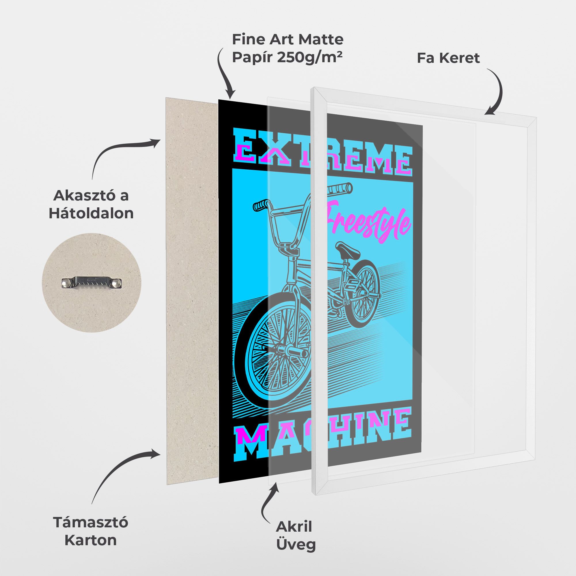 Extreme Machine mockup 1