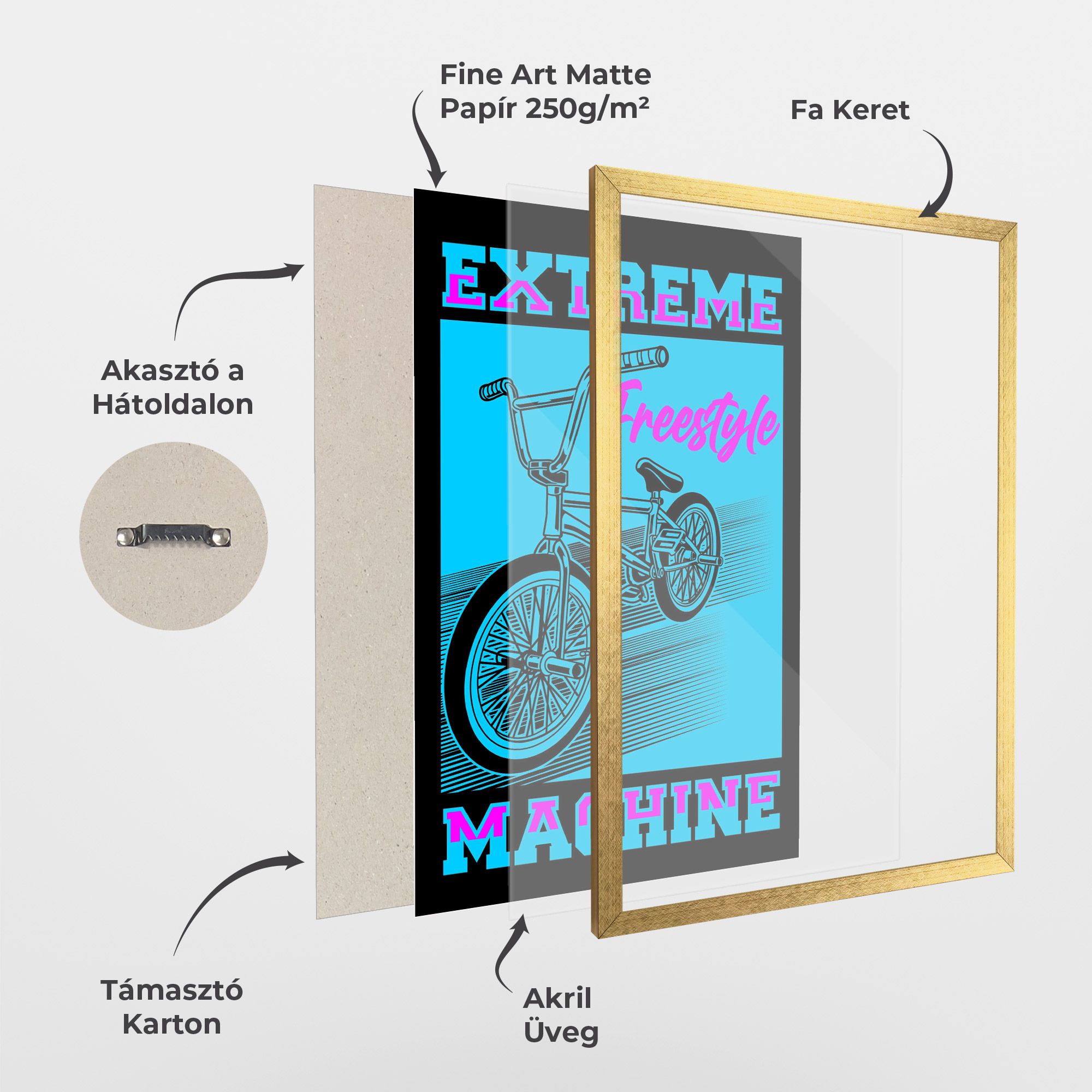 Extreme Machine mockup 1