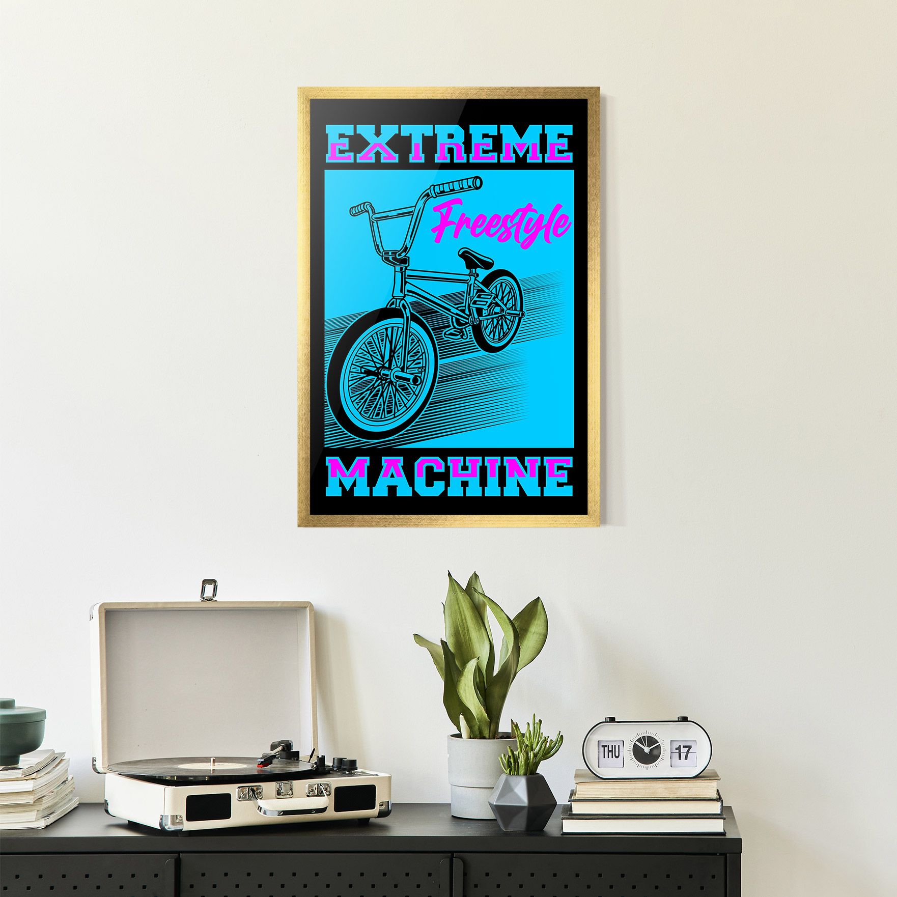Extreme Machine mockup 2