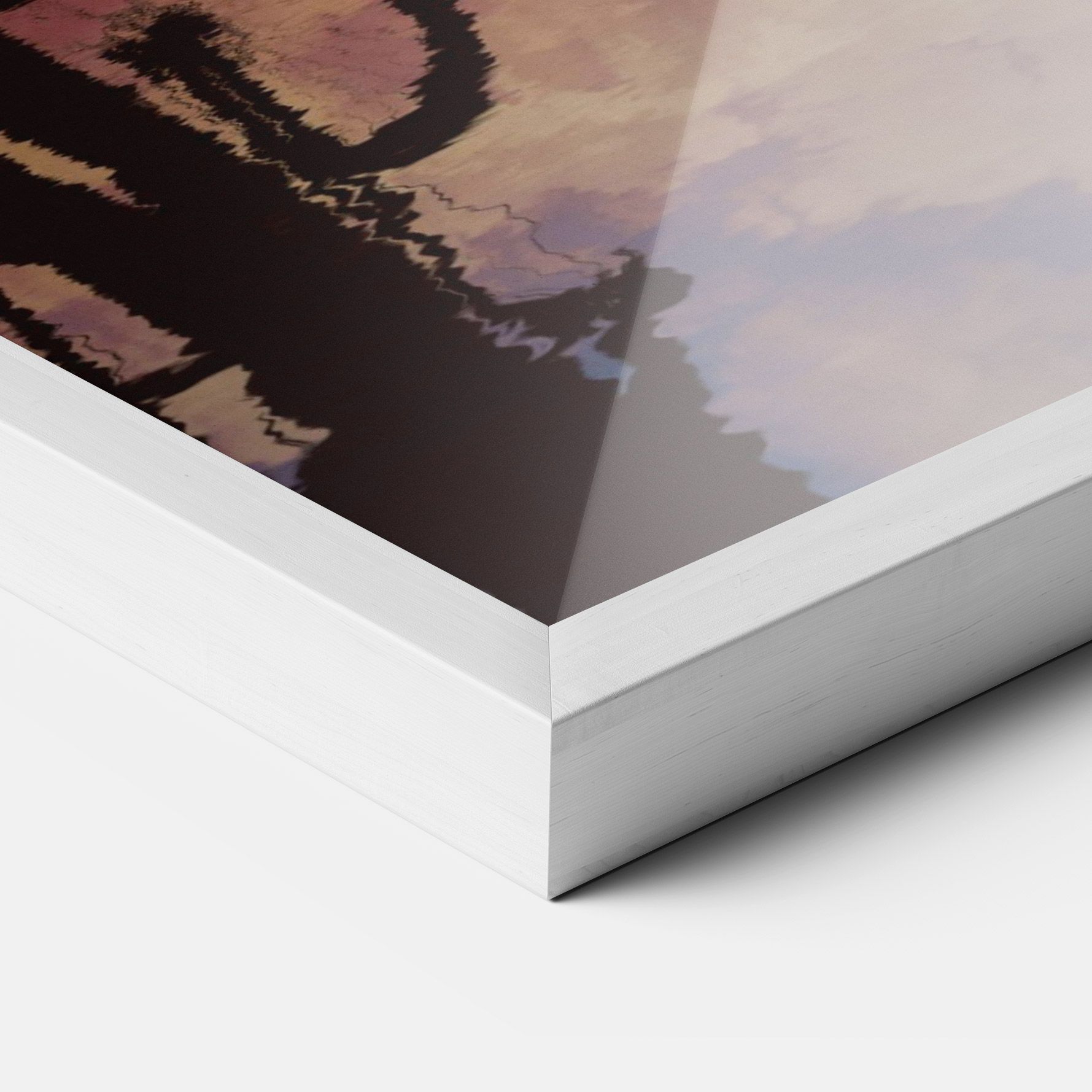 Bike Sunset mockup 3