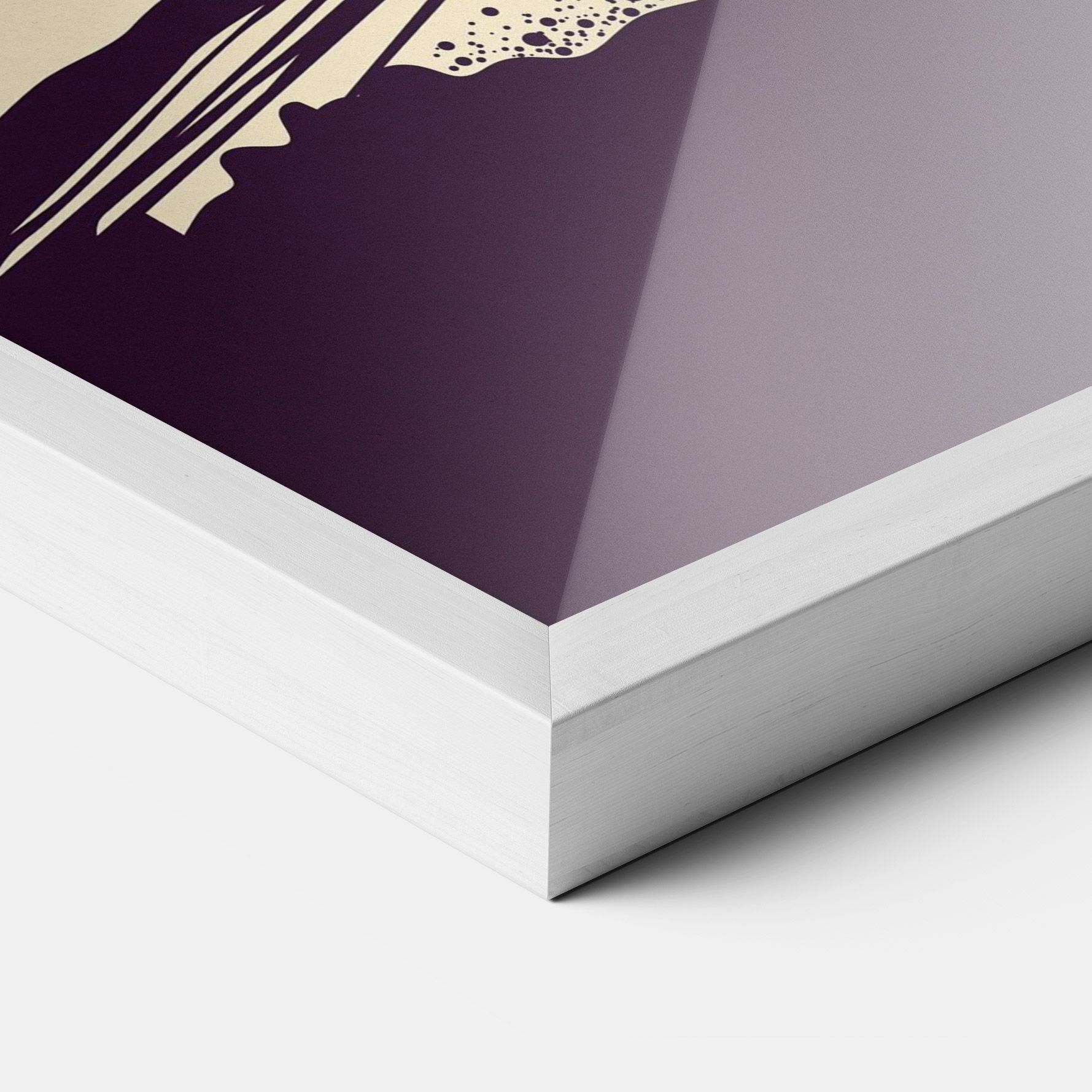 Cycling Sunset mockup 3