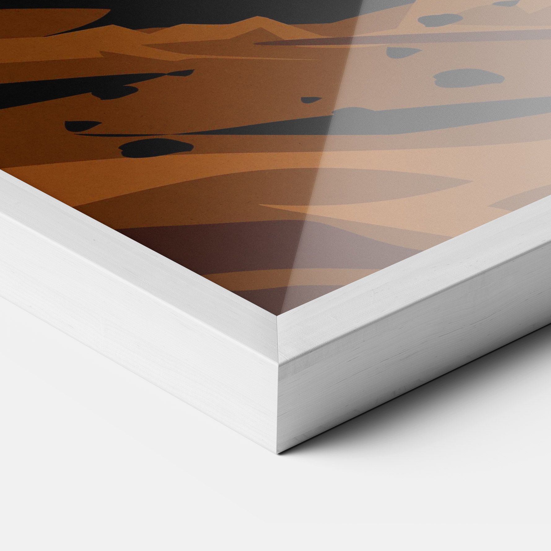 Downhill Bike mockup 3