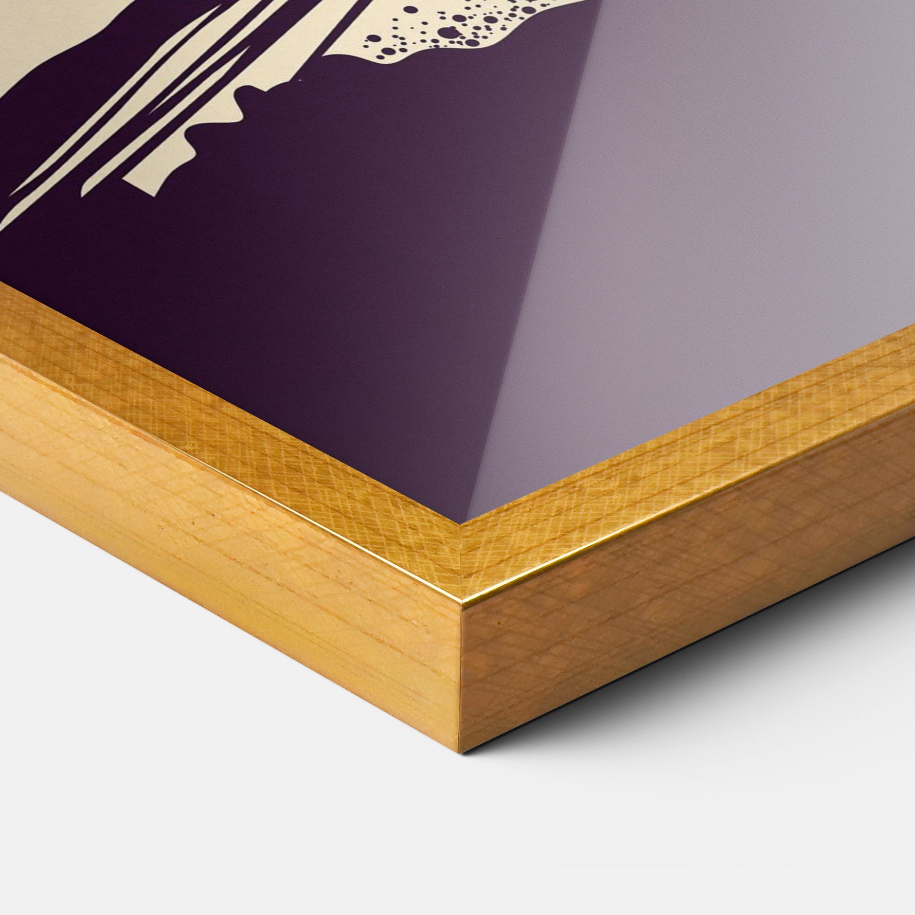 Cycling Sunset mockup 3