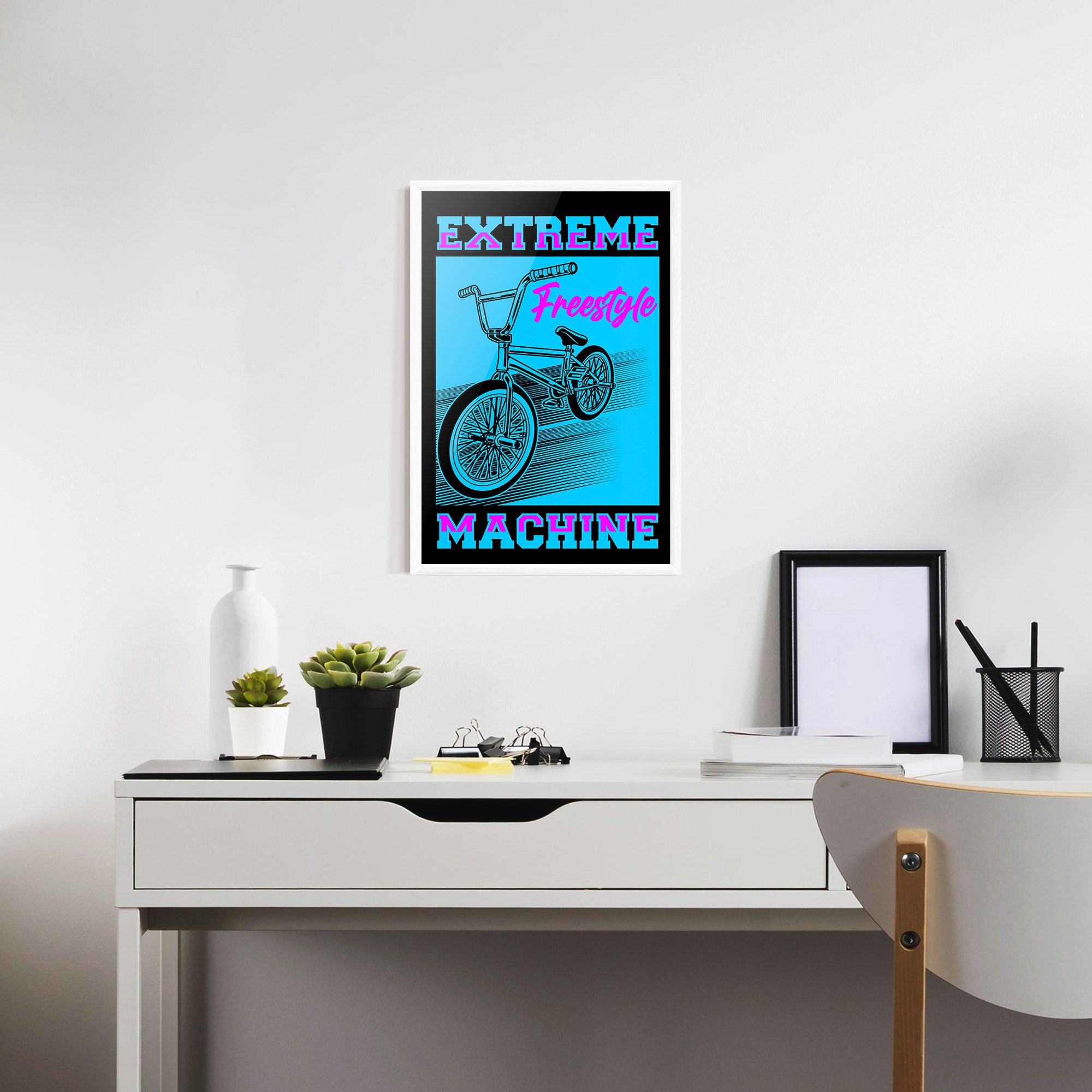 Extreme Machine mockup 7