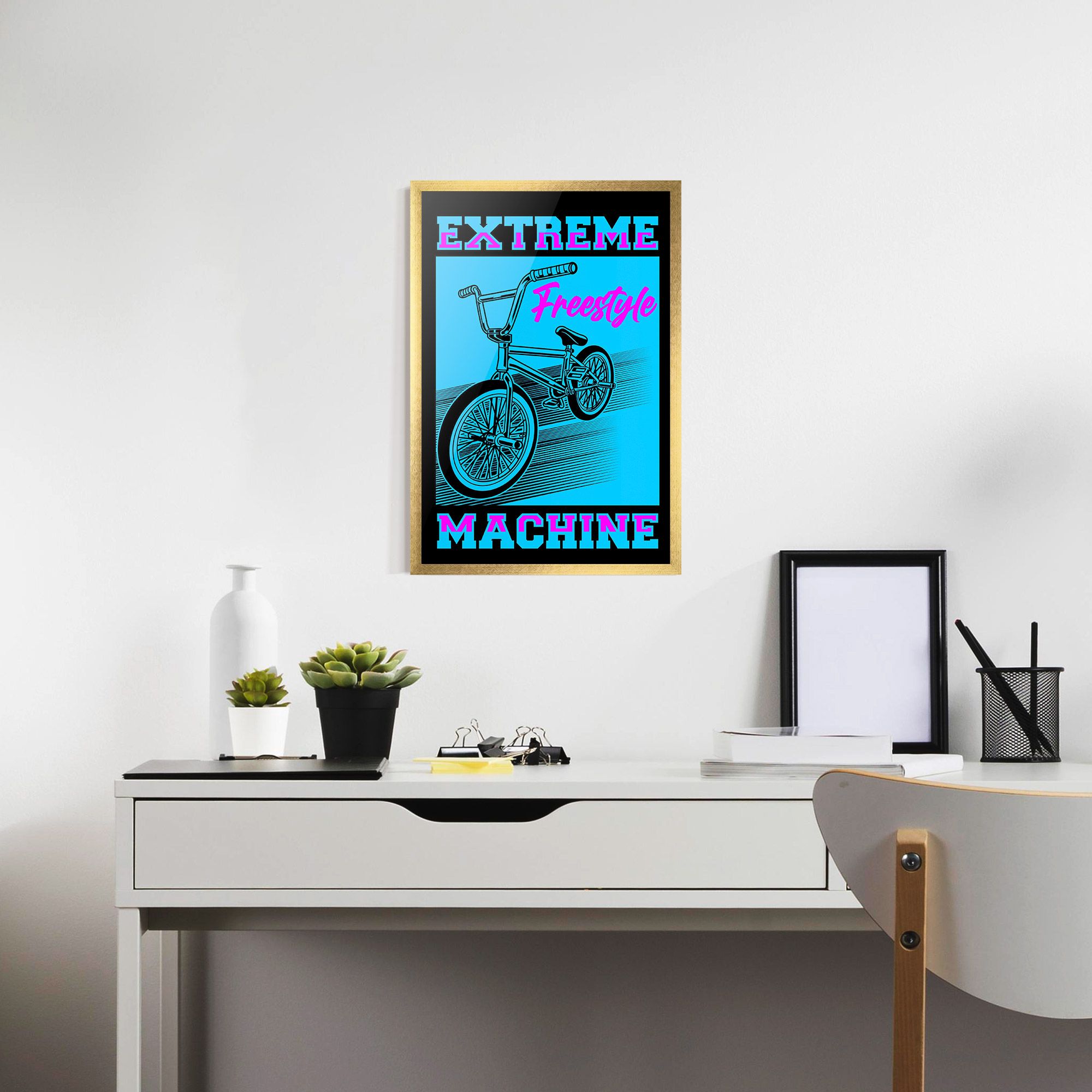 Extreme Machine mockup 7