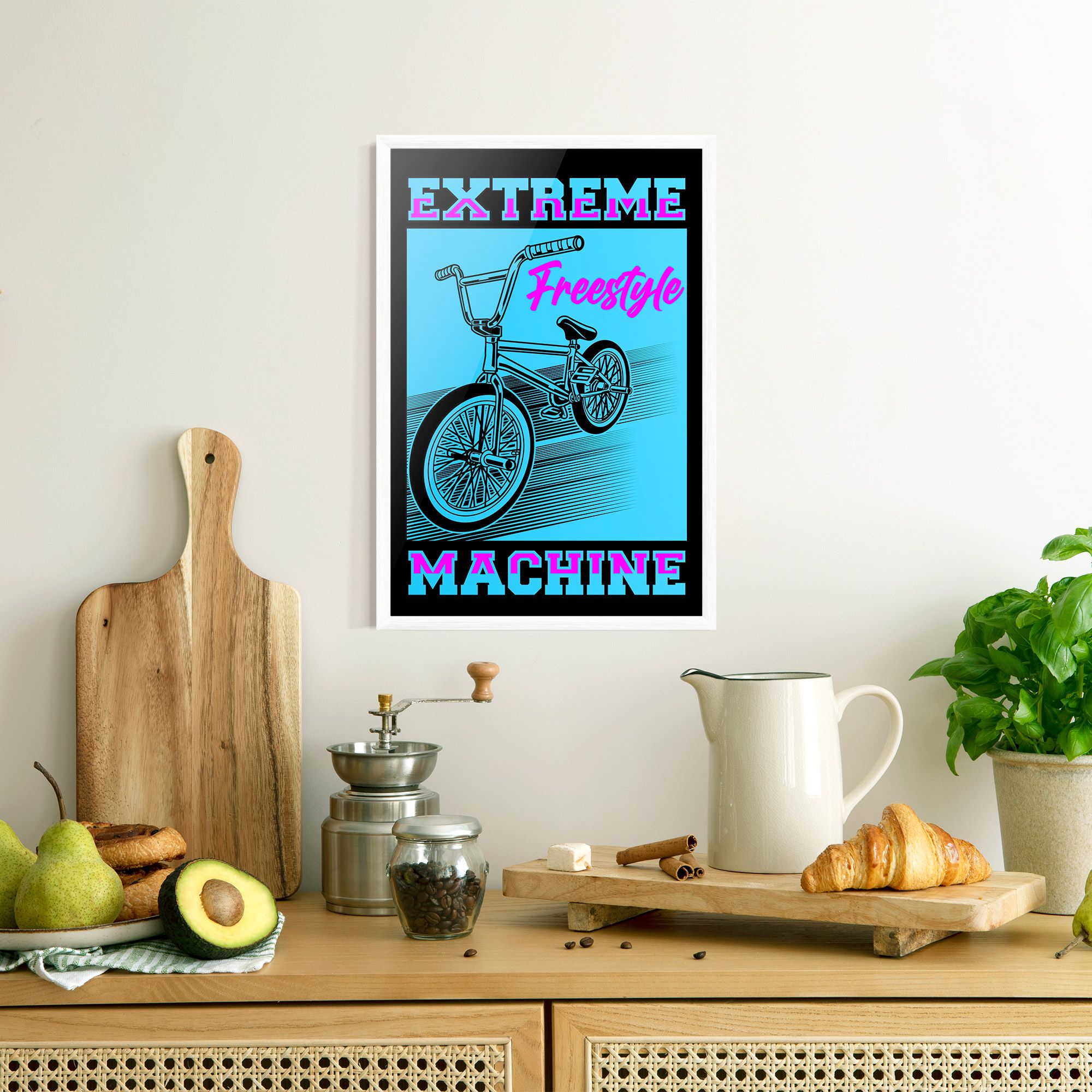 Extreme Machine mockup 8