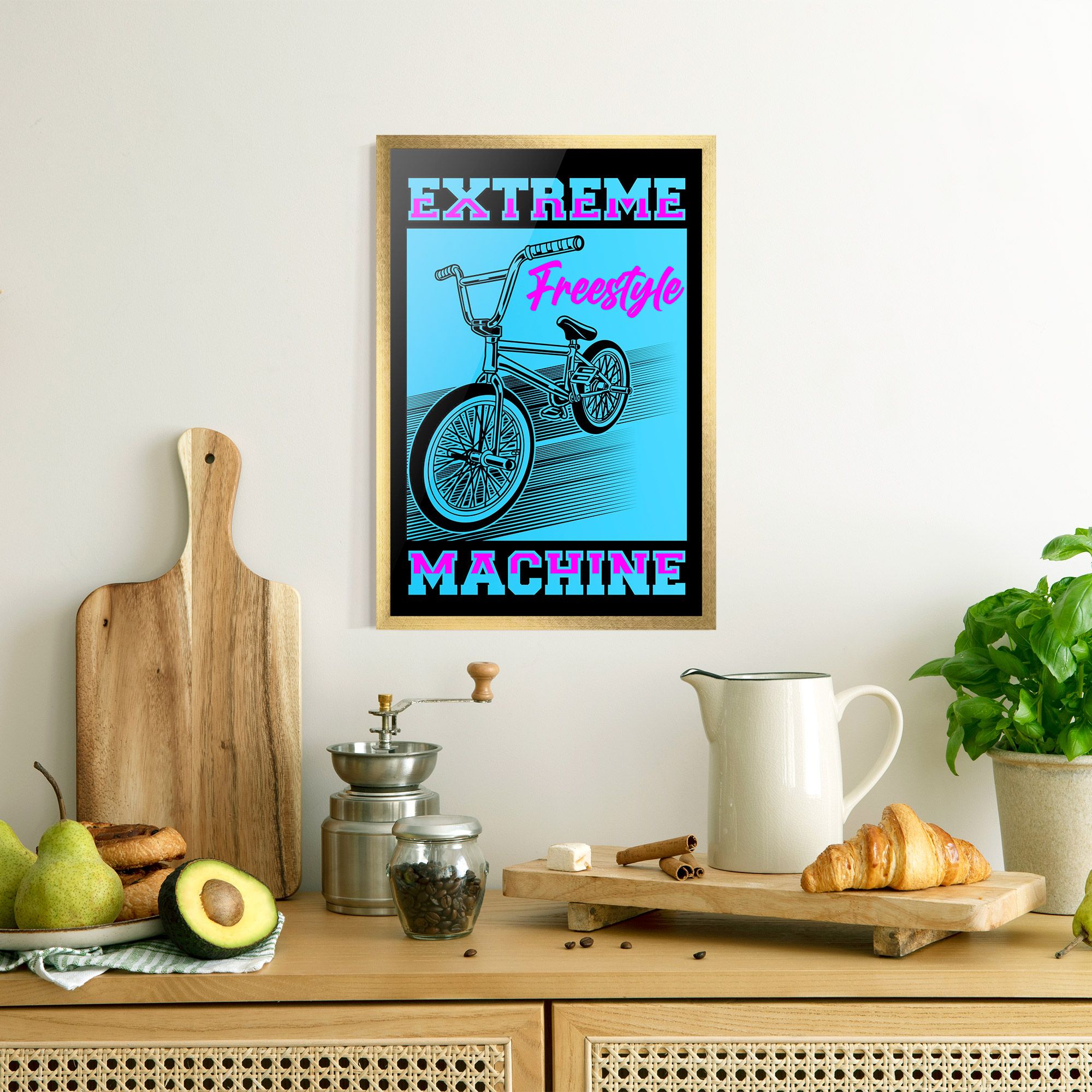 Extreme Machine mockup 8