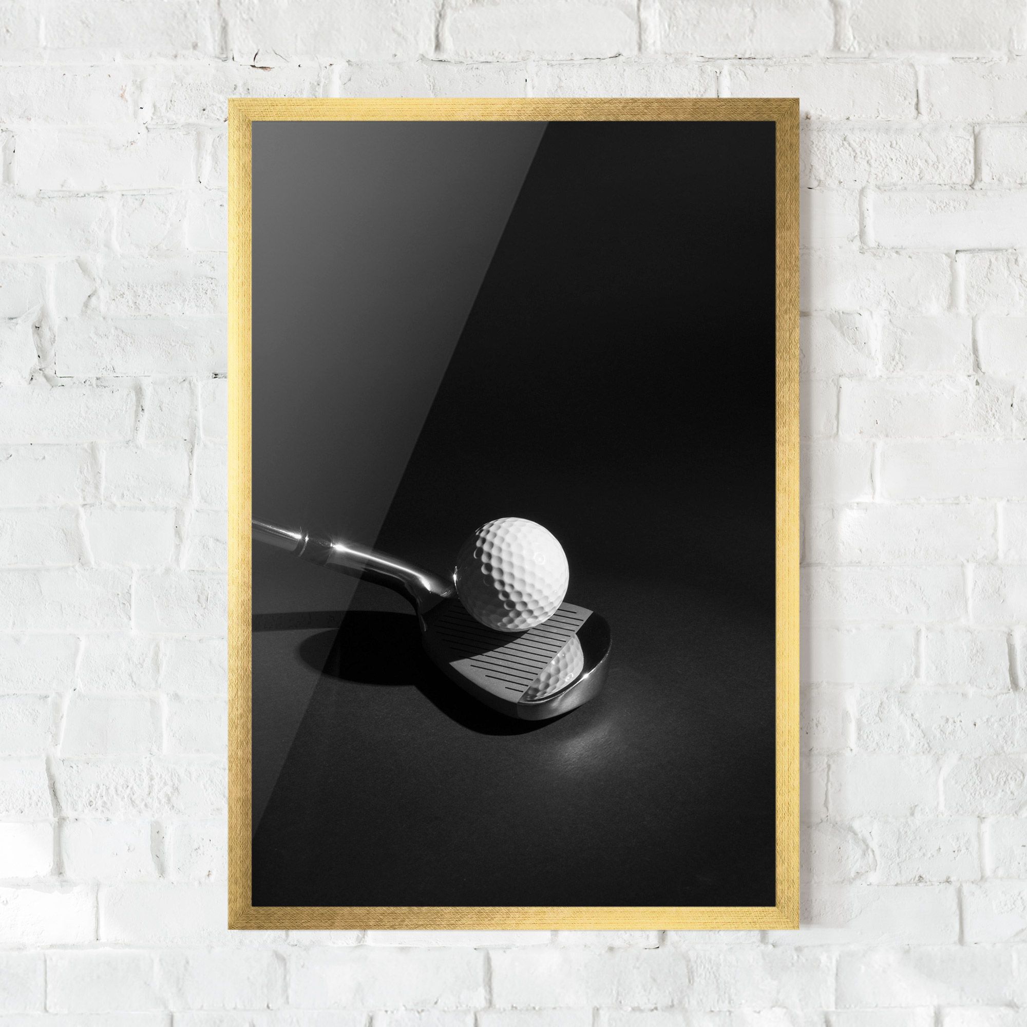 Golf Equipment mockup 0