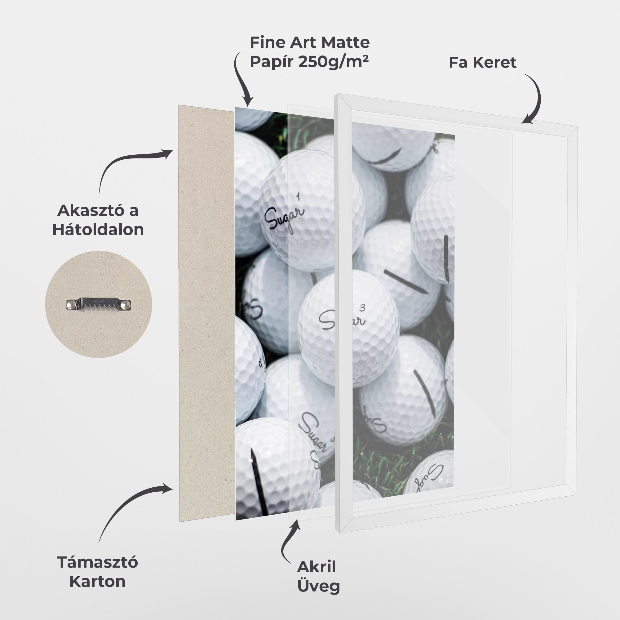 Sugar Golf Balls mockup 1